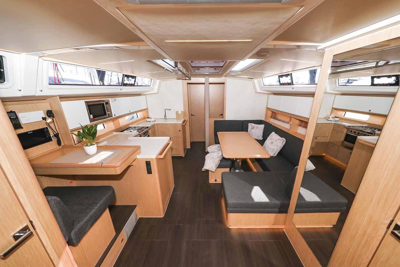 Bavaria C46 - 4 cab., picture 13