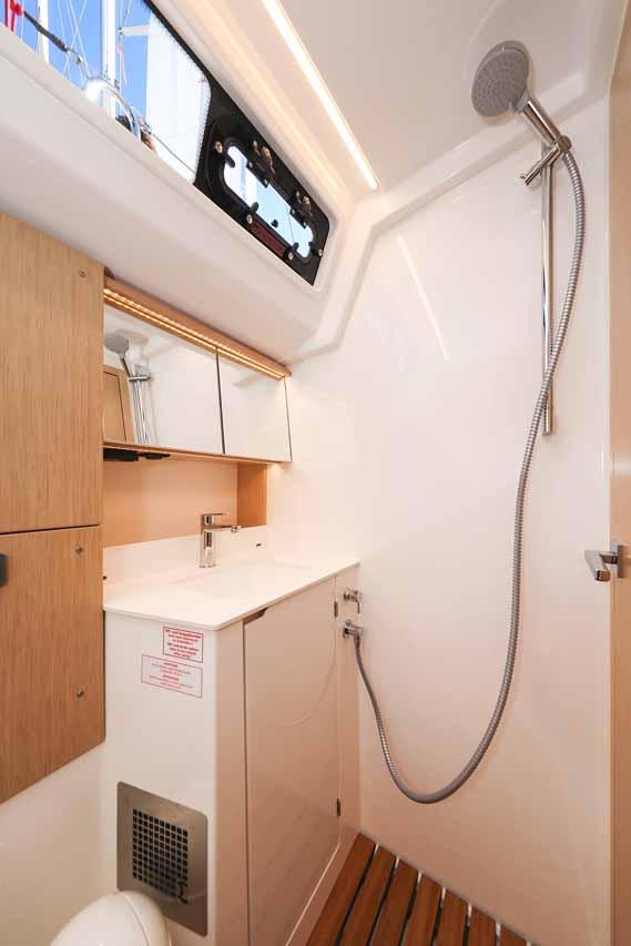 Bavaria C46 - 4 cab., picture 35