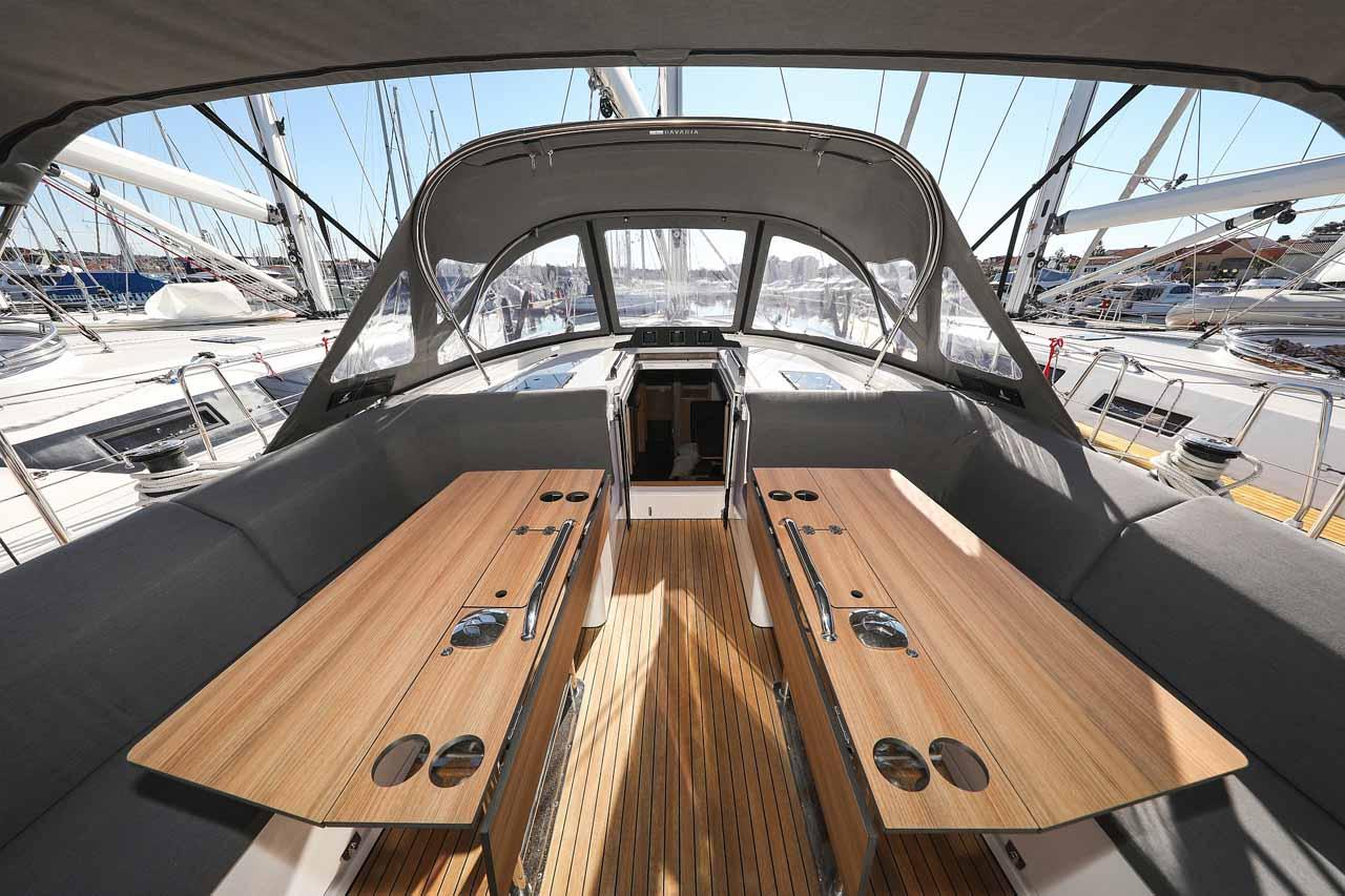 Bavaria C46 - 4 cab., picture 11