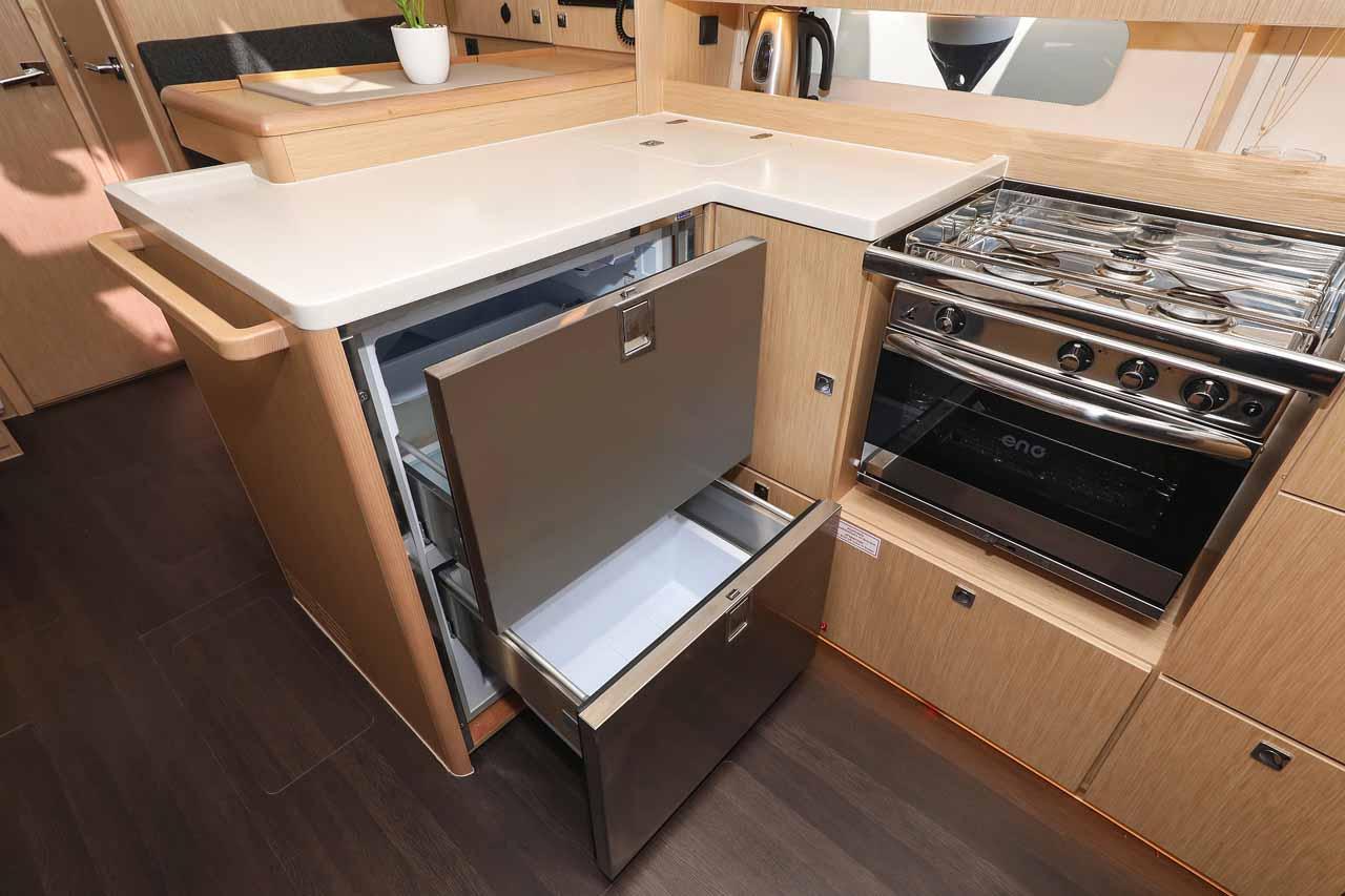 Bavaria C46 - 4 cab., picture 19