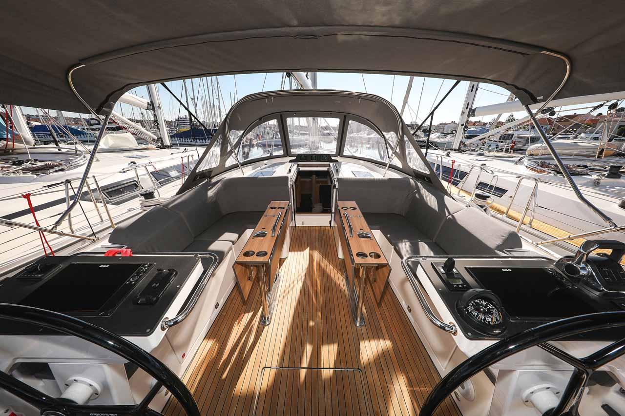 Bavaria C46 - 4 cab., picture 10