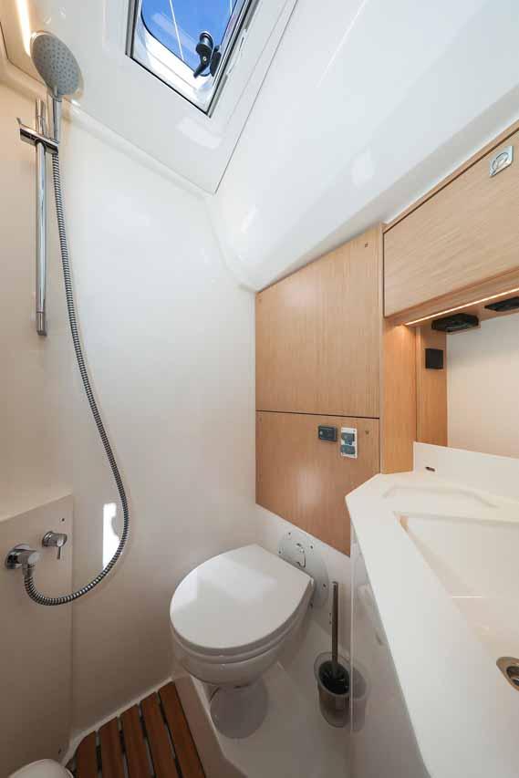 Bavaria C46 - 4 cab., picture 33