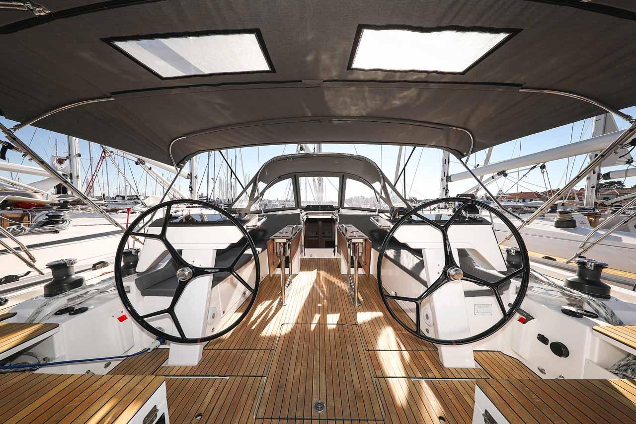 Bavaria C46 - 4 cab., picture 9