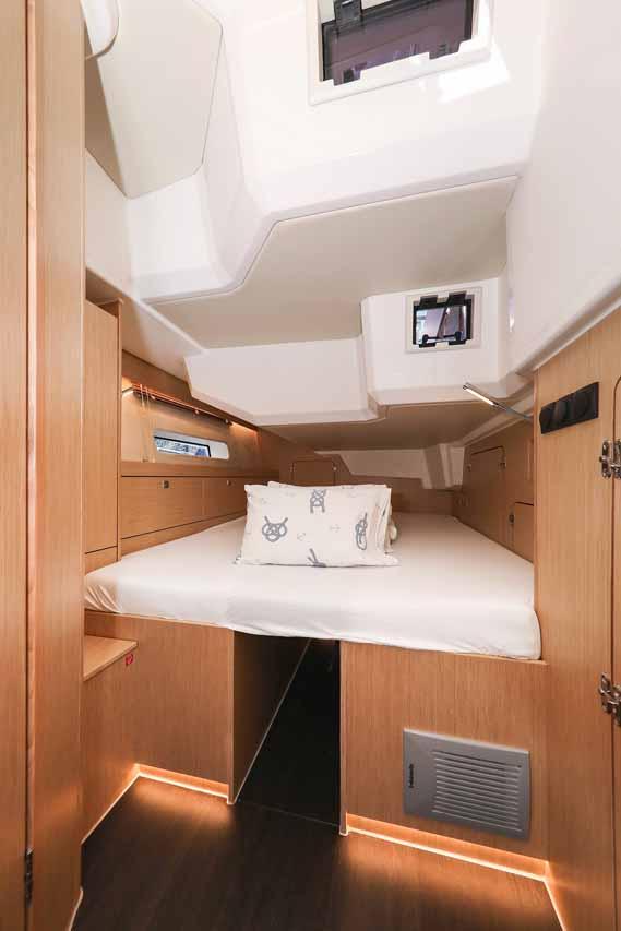 Bavaria C46 - 4 cab., picture 28