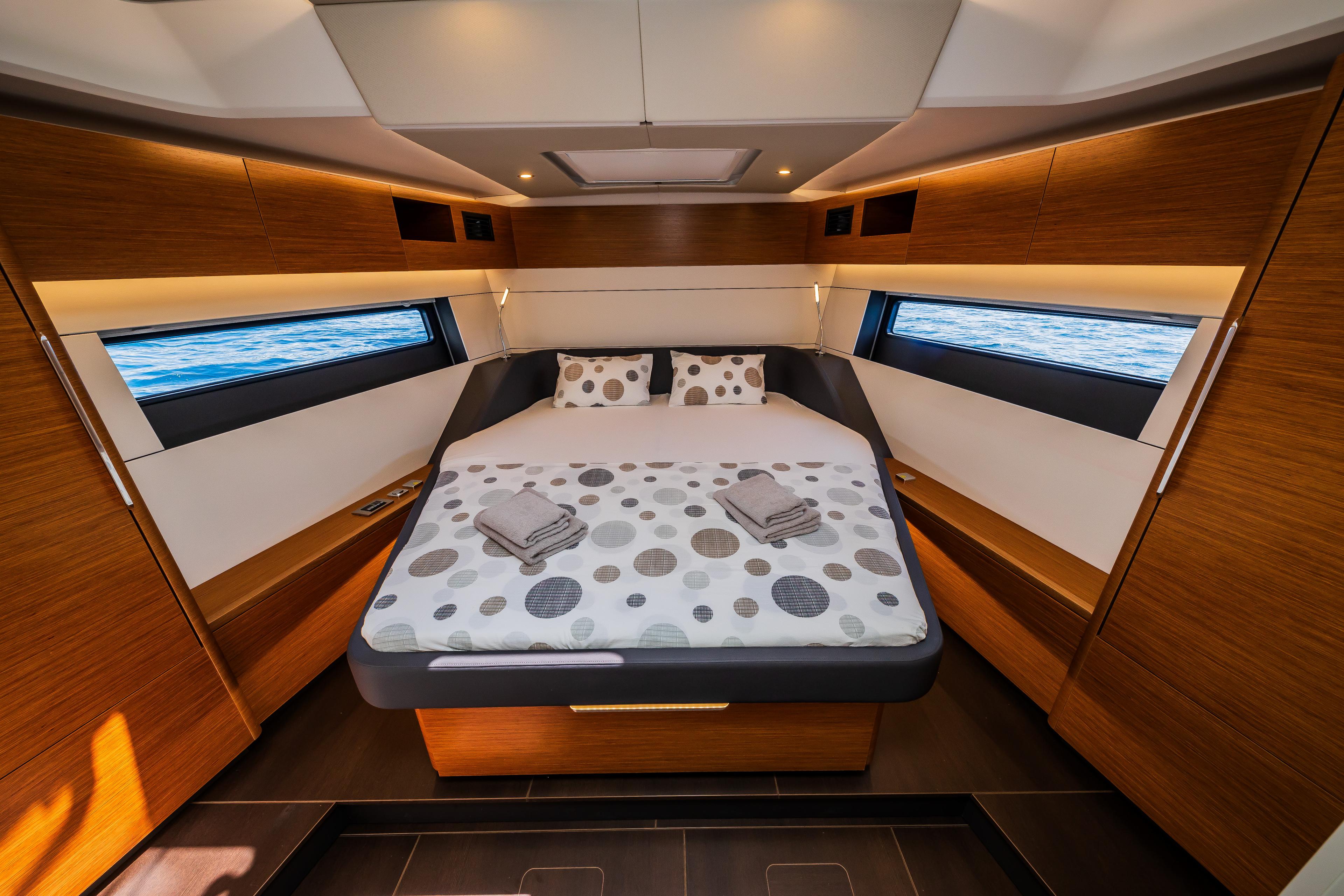 Hanse 510 - 4 + 1 cab., picture 25