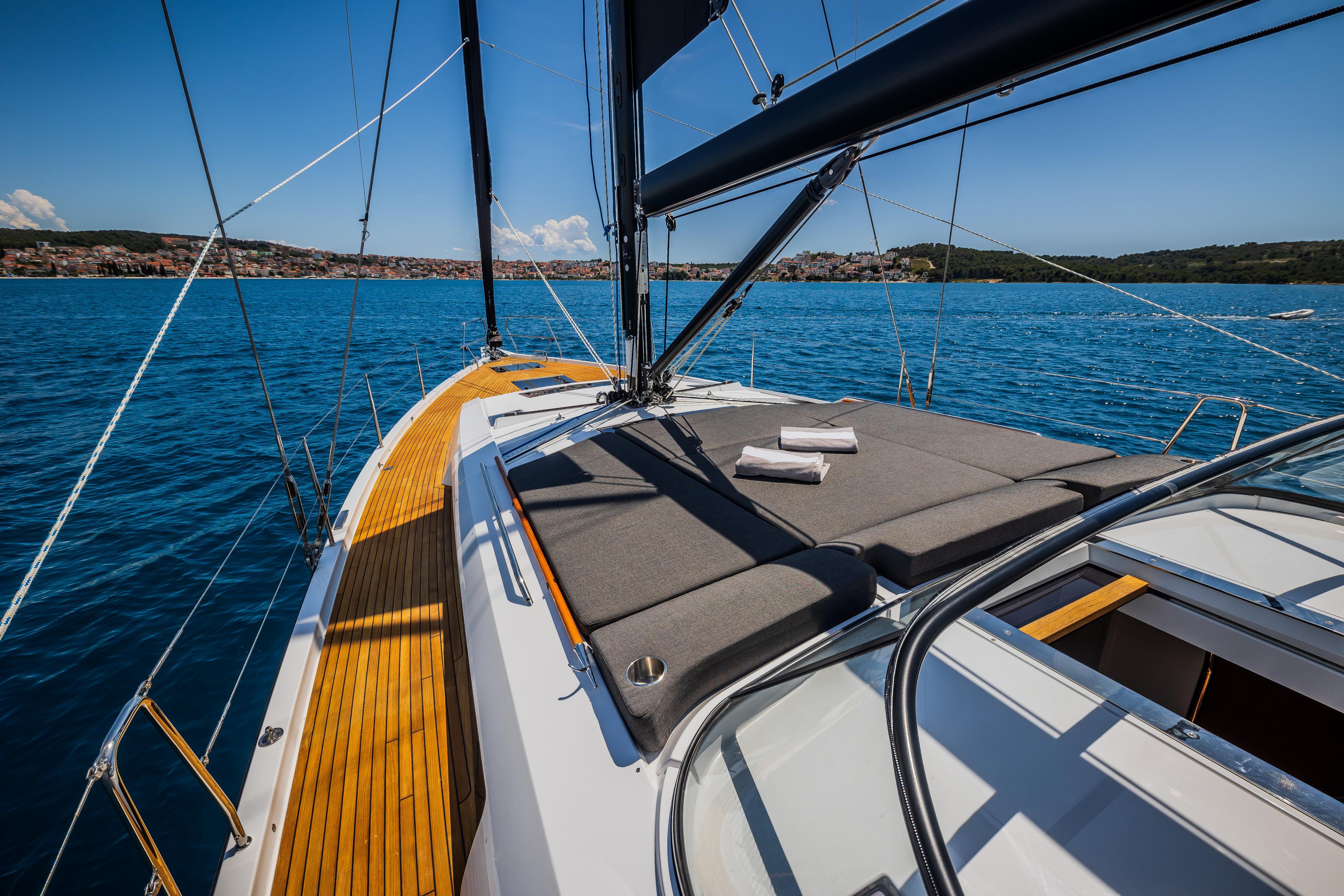 Hanse 510 - 4 + 1 cab., picture 14