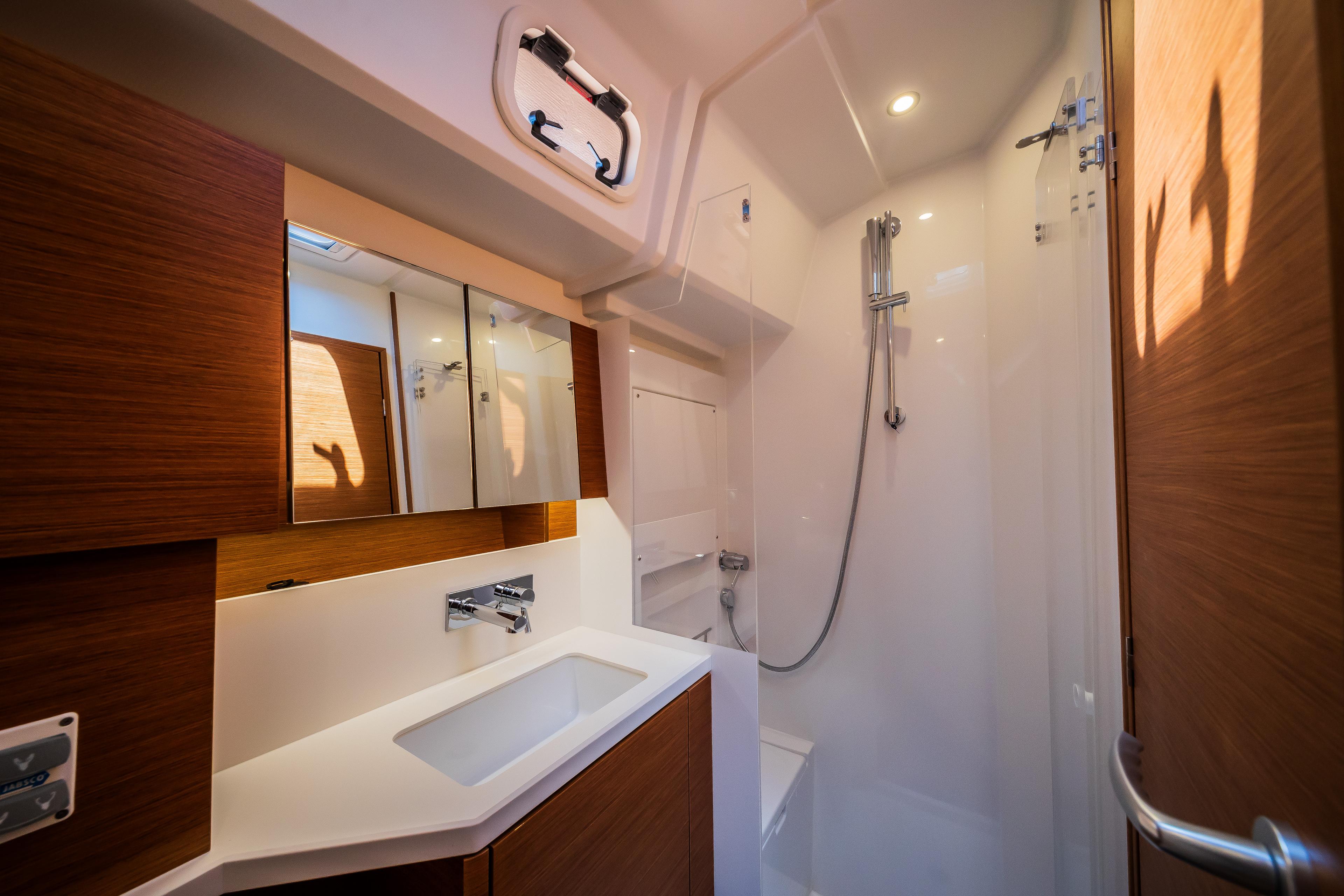 Hanse 510 - 4 + 1 cab., picture 28