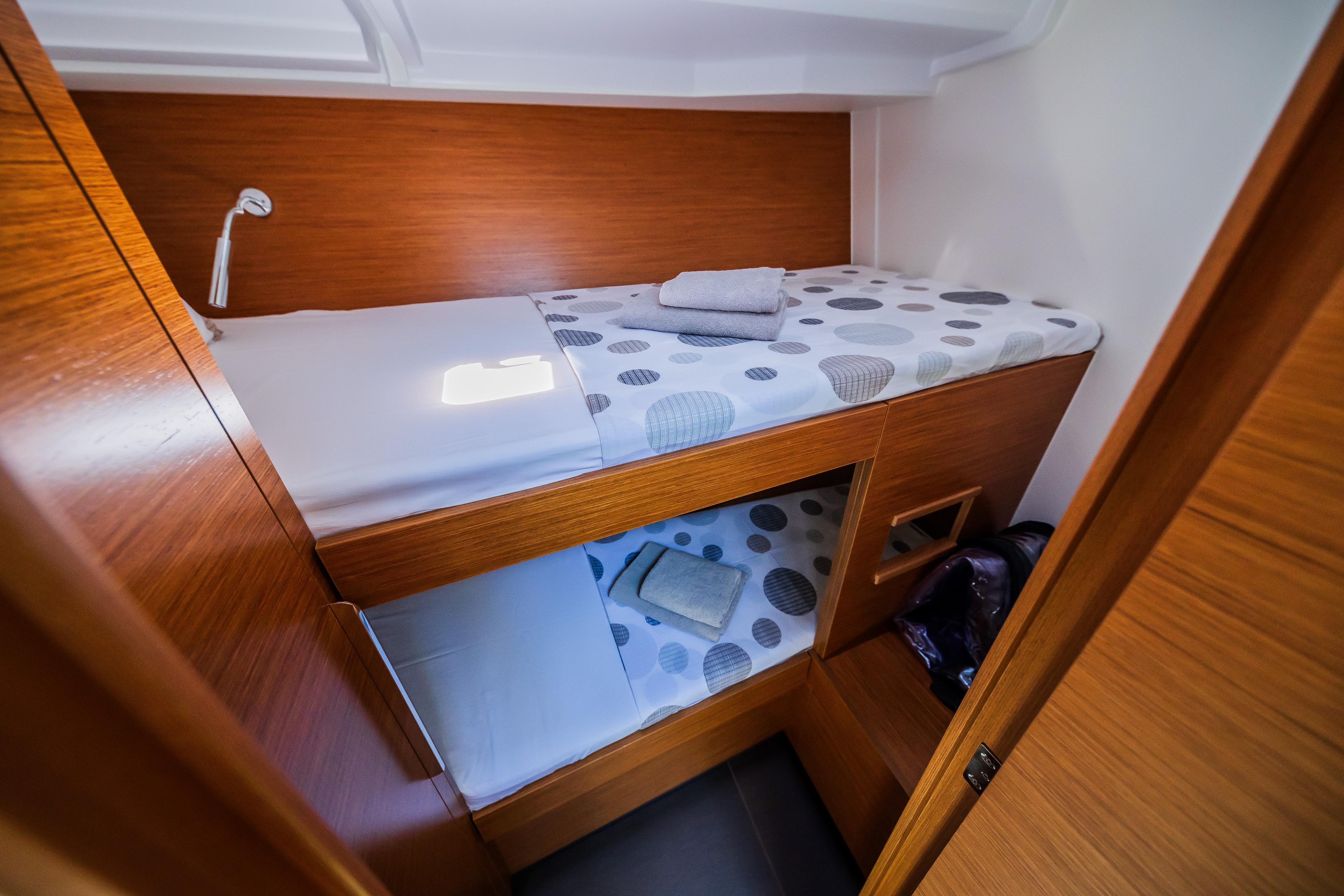 Hanse 510 - 4 + 1 cab., picture 27