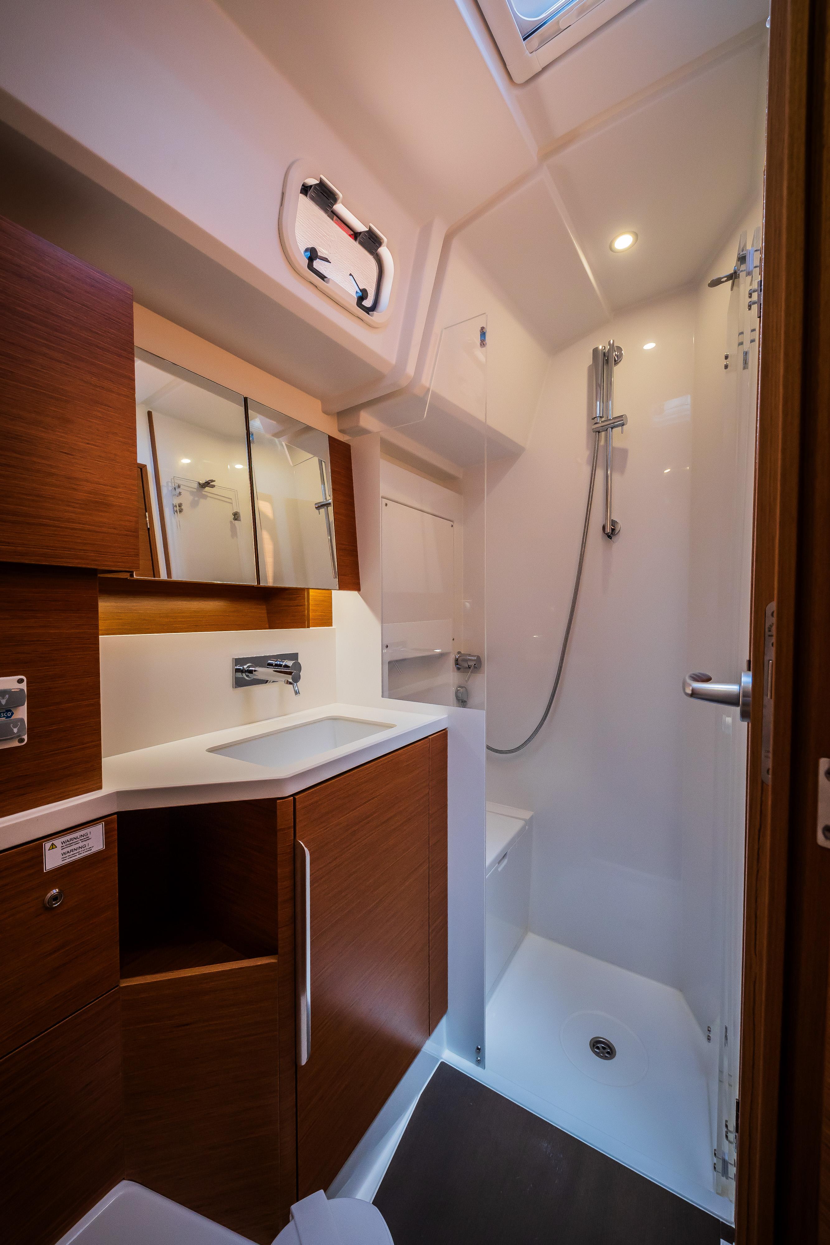 Hanse 510 - 4 + 1 cab., picture 29