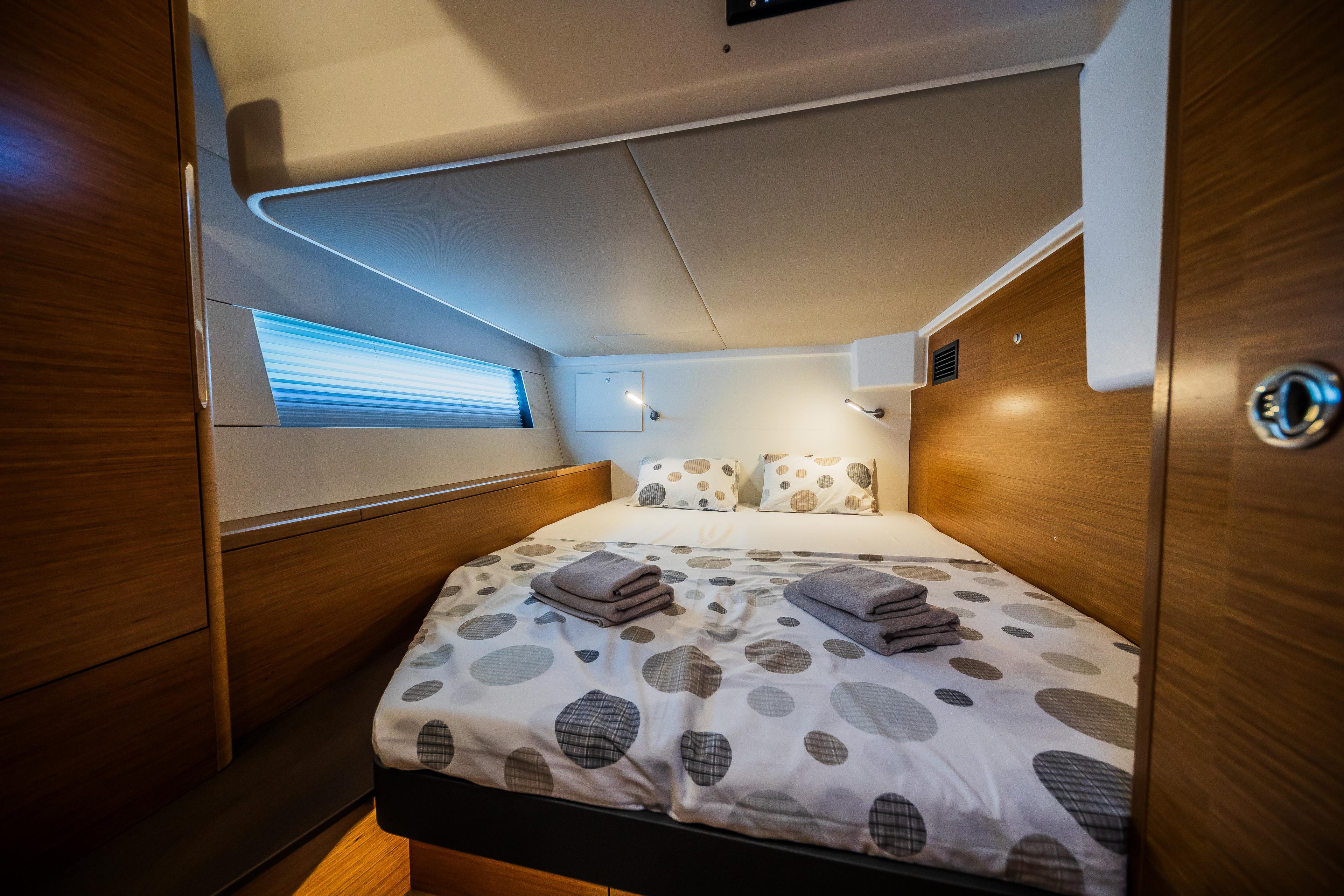 Hanse 510 - 4 + 1 cab., picture 26