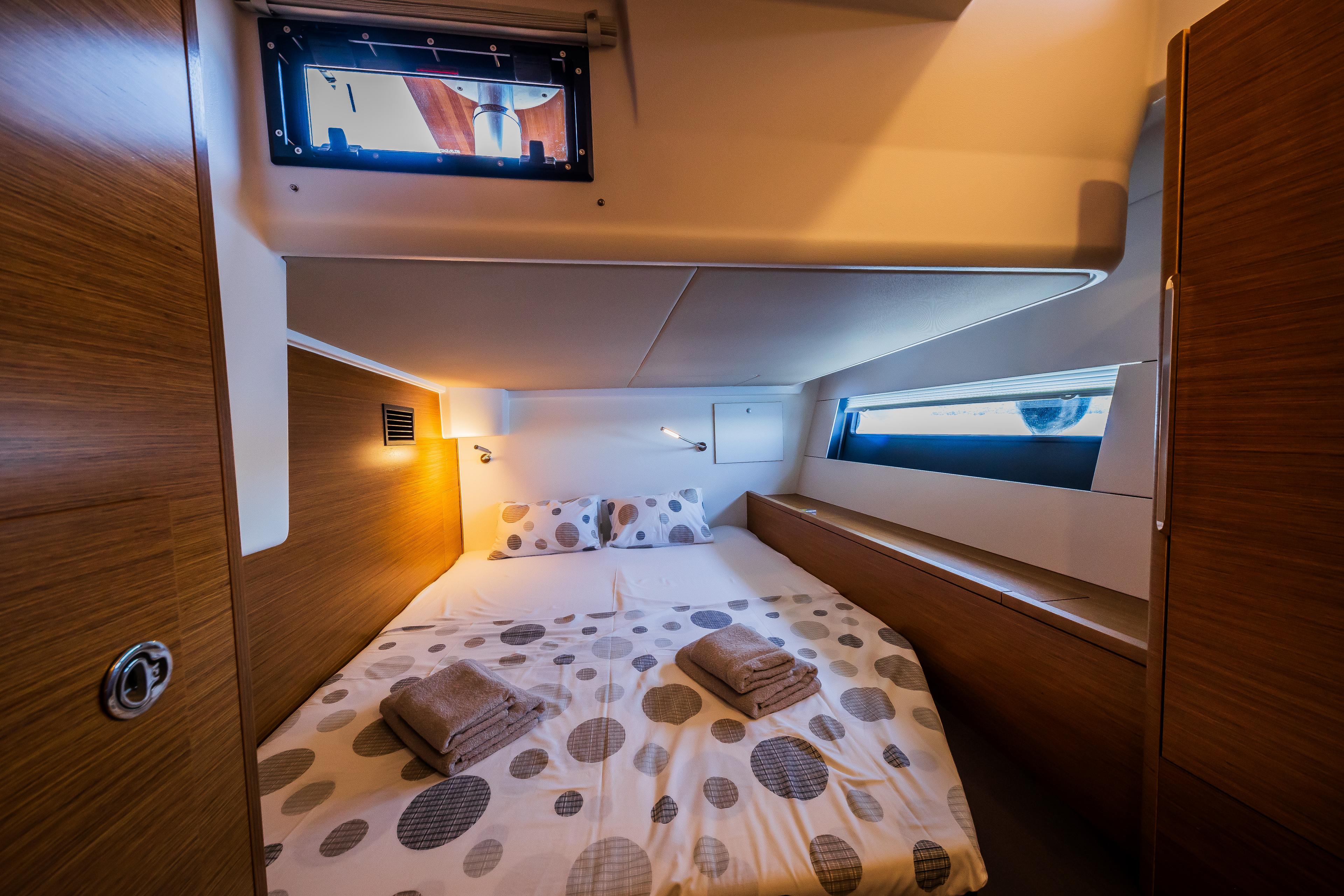 Hanse 510 - 4 + 1 cab., picture 24