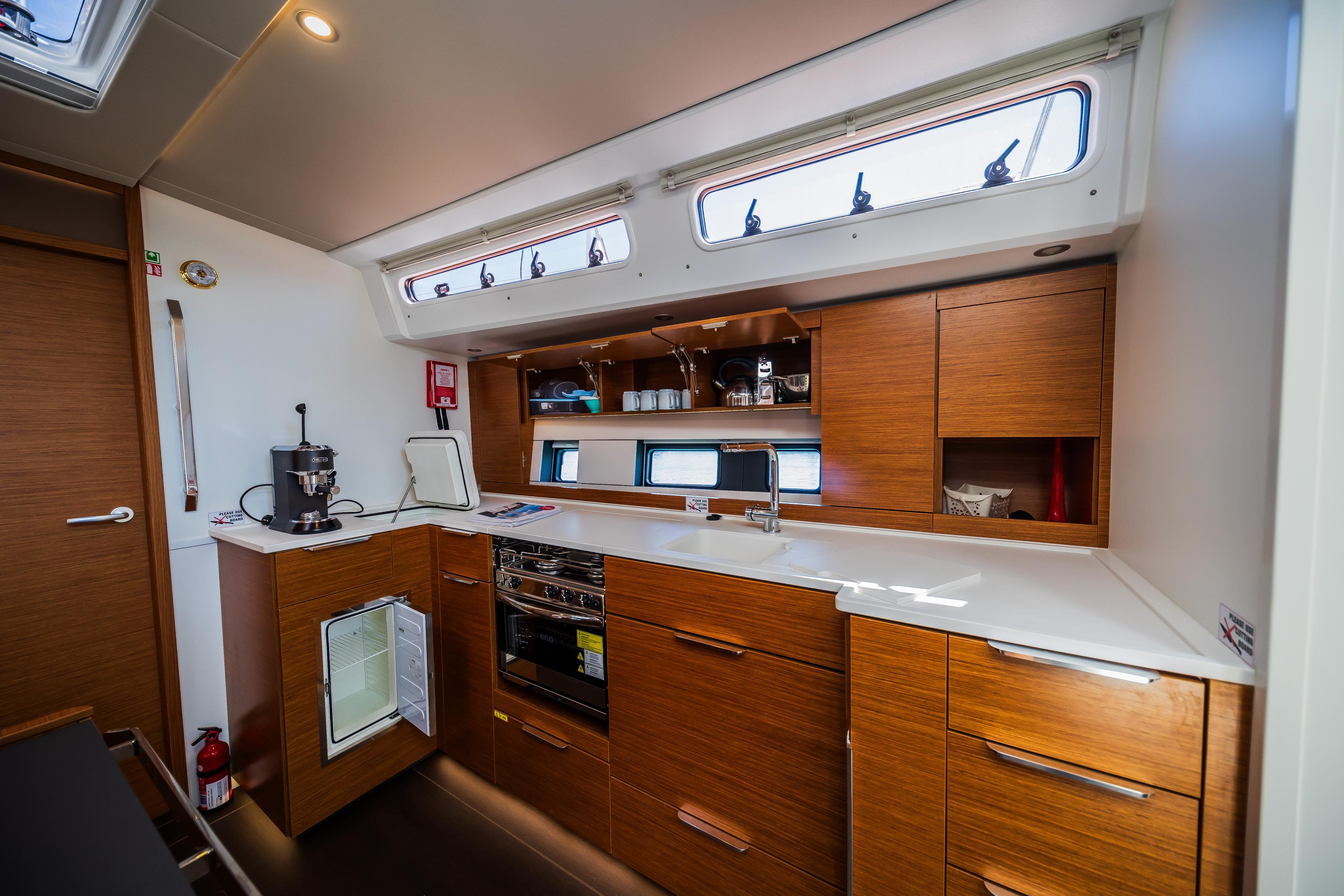 Hanse 510 - 4 + 1 cab., picture 22