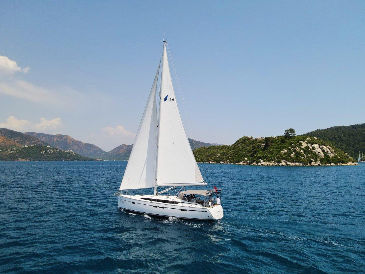 Bavaria Cruiser 46 - 4 cab., picture 1