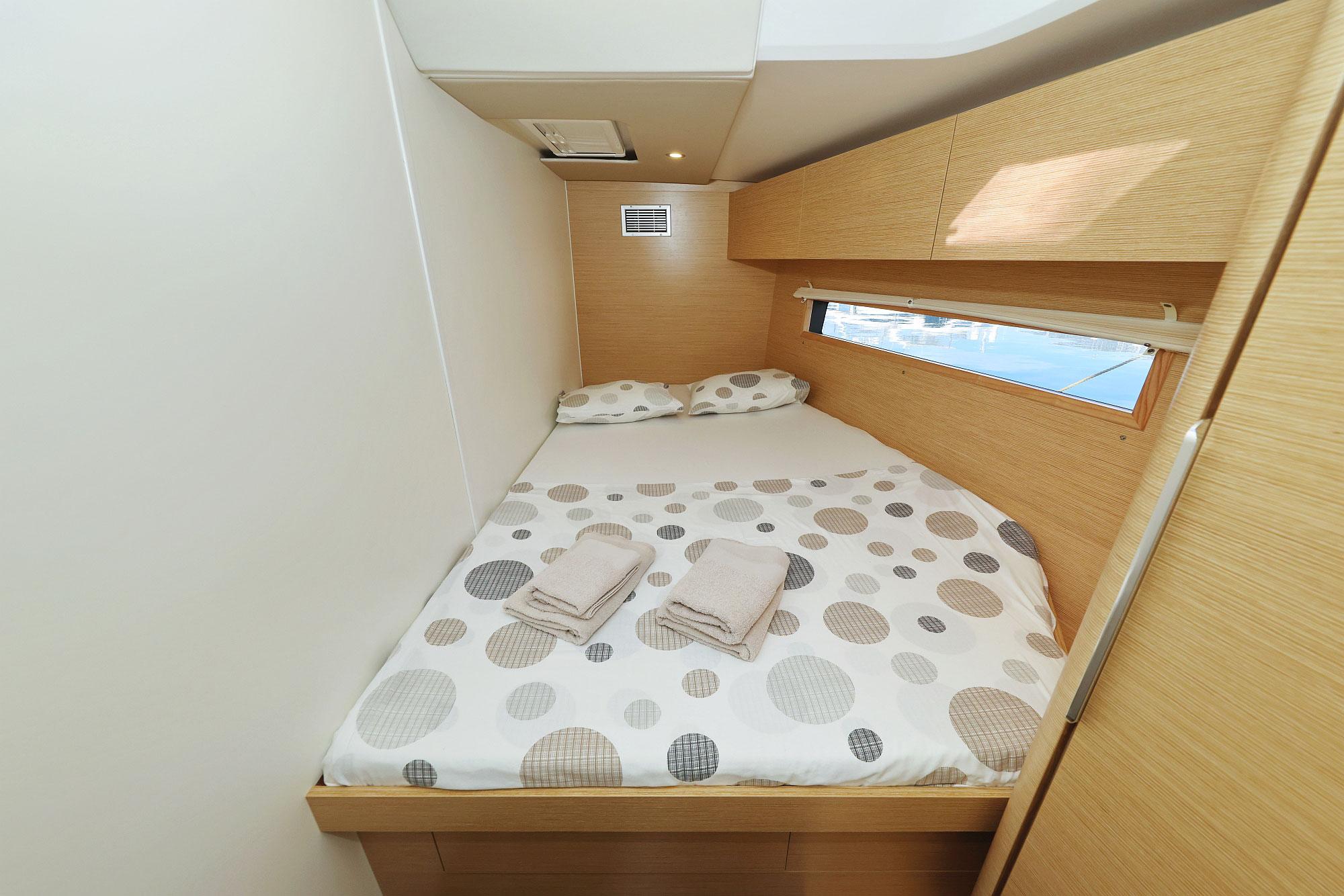 Hanse 510 - 5 + 1 cab., picture 30