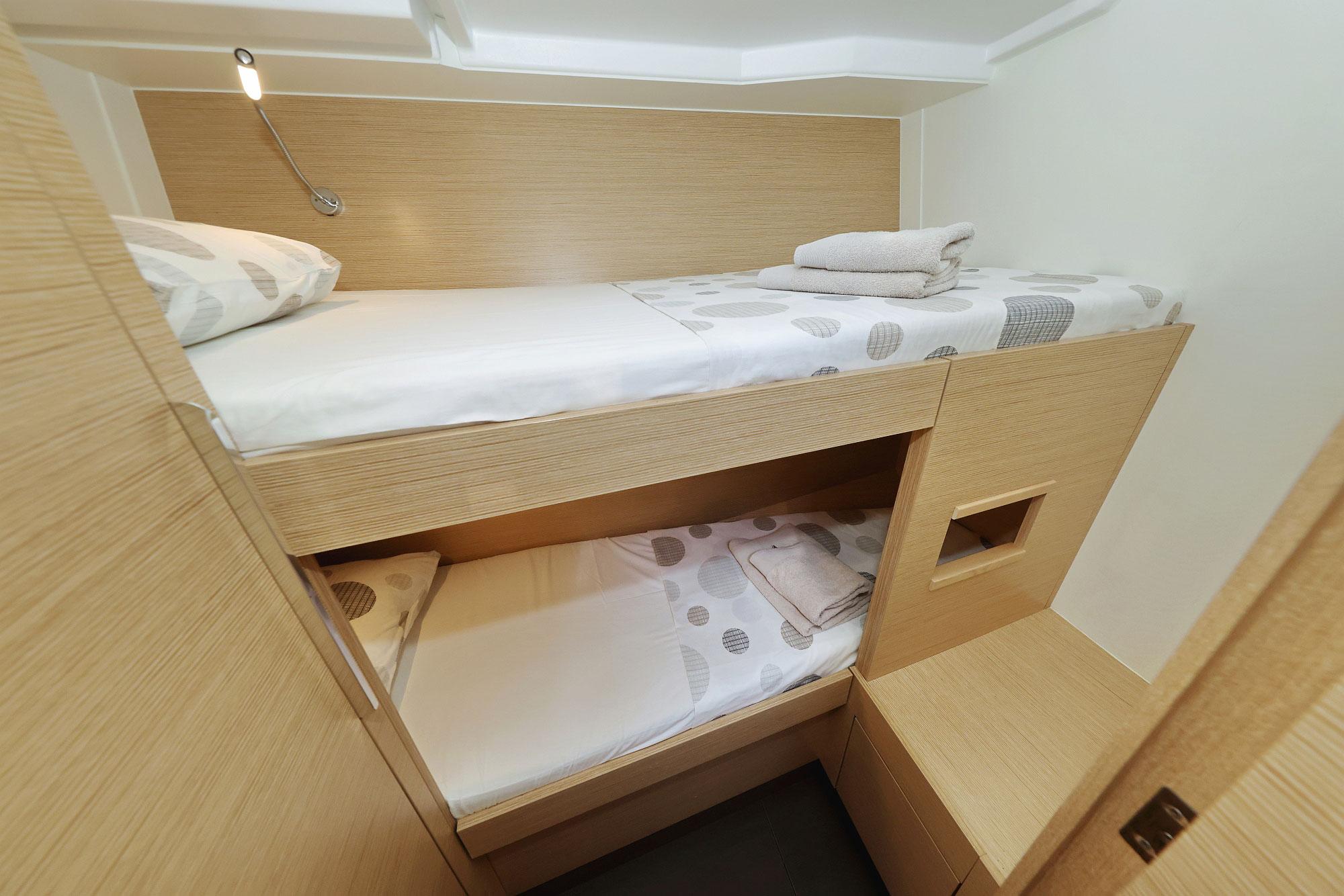 Hanse 510 - 5 + 1 cab., picture 32