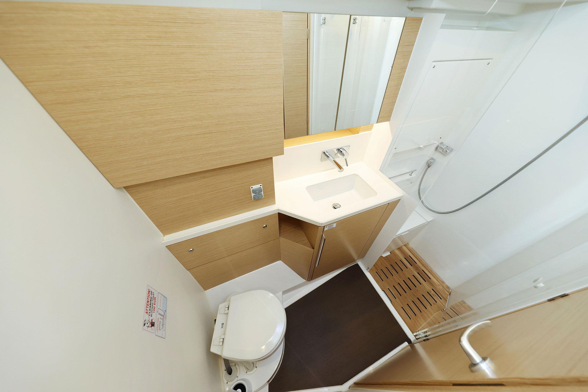 Hanse 510 - 5 + 1 cab., picture 34