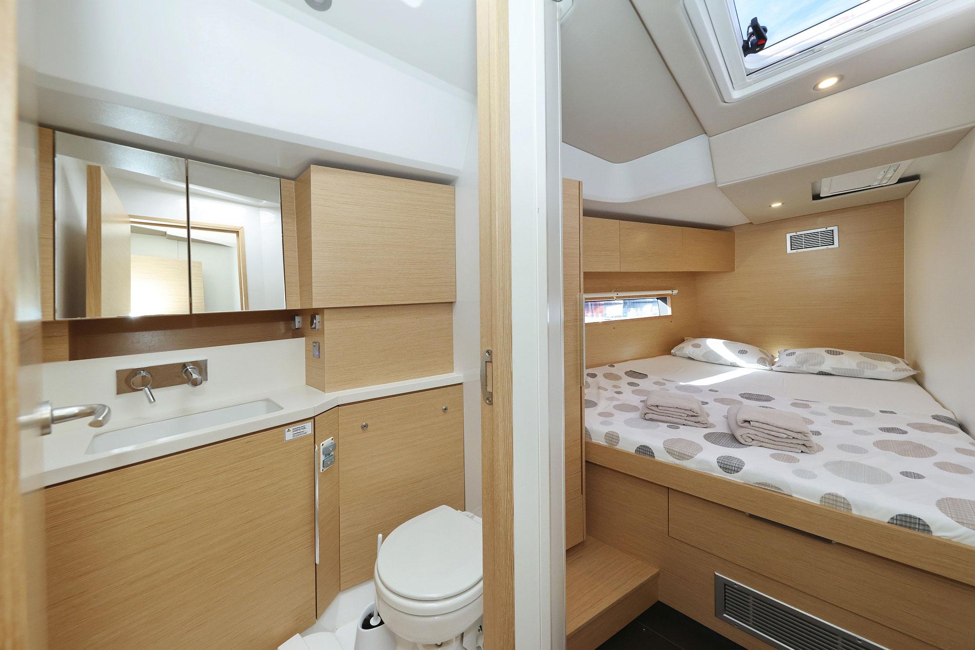 Hanse 510 - 5 + 1 cab., picture 33