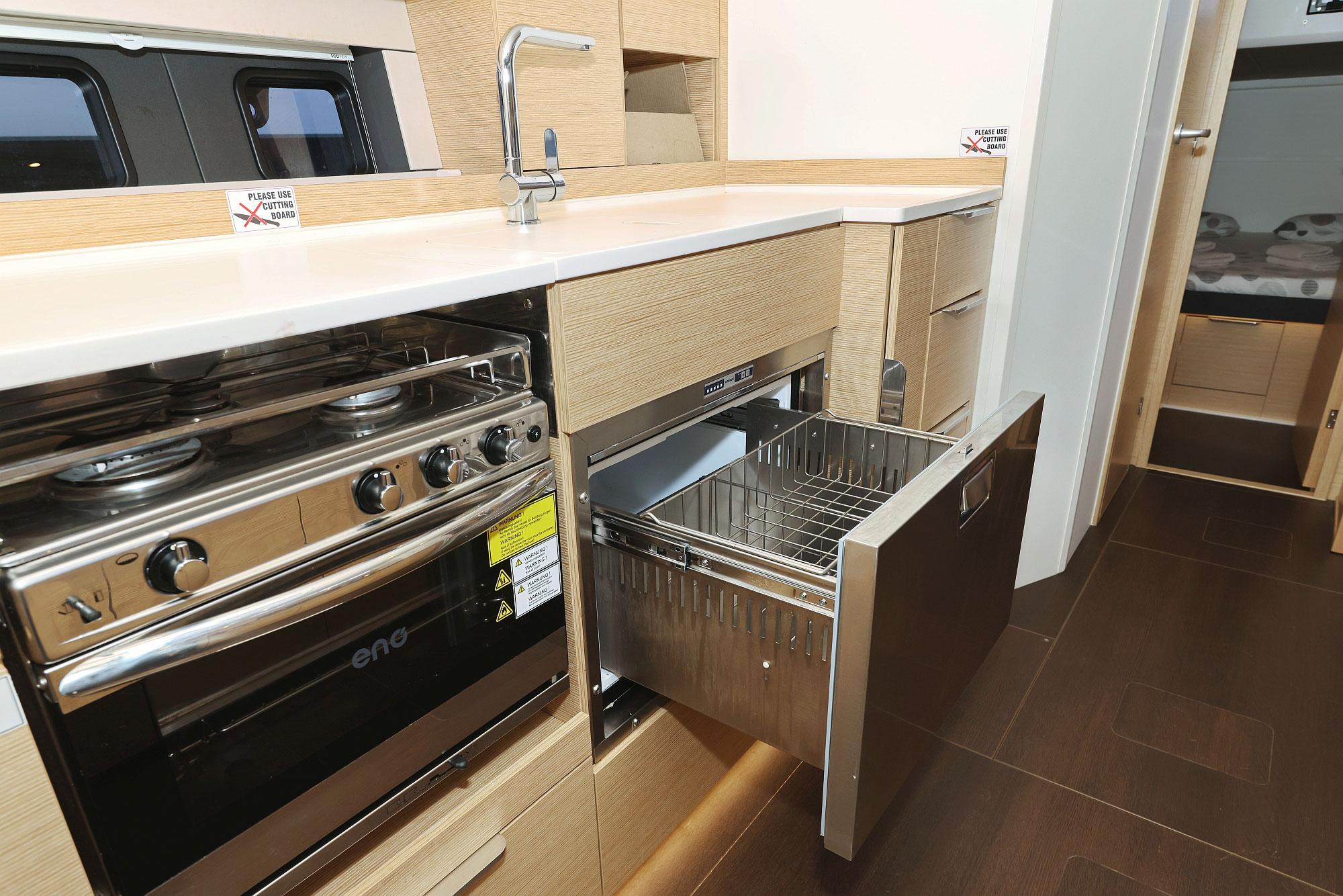 Hanse 510 - 5 + 1 cab., picture 23