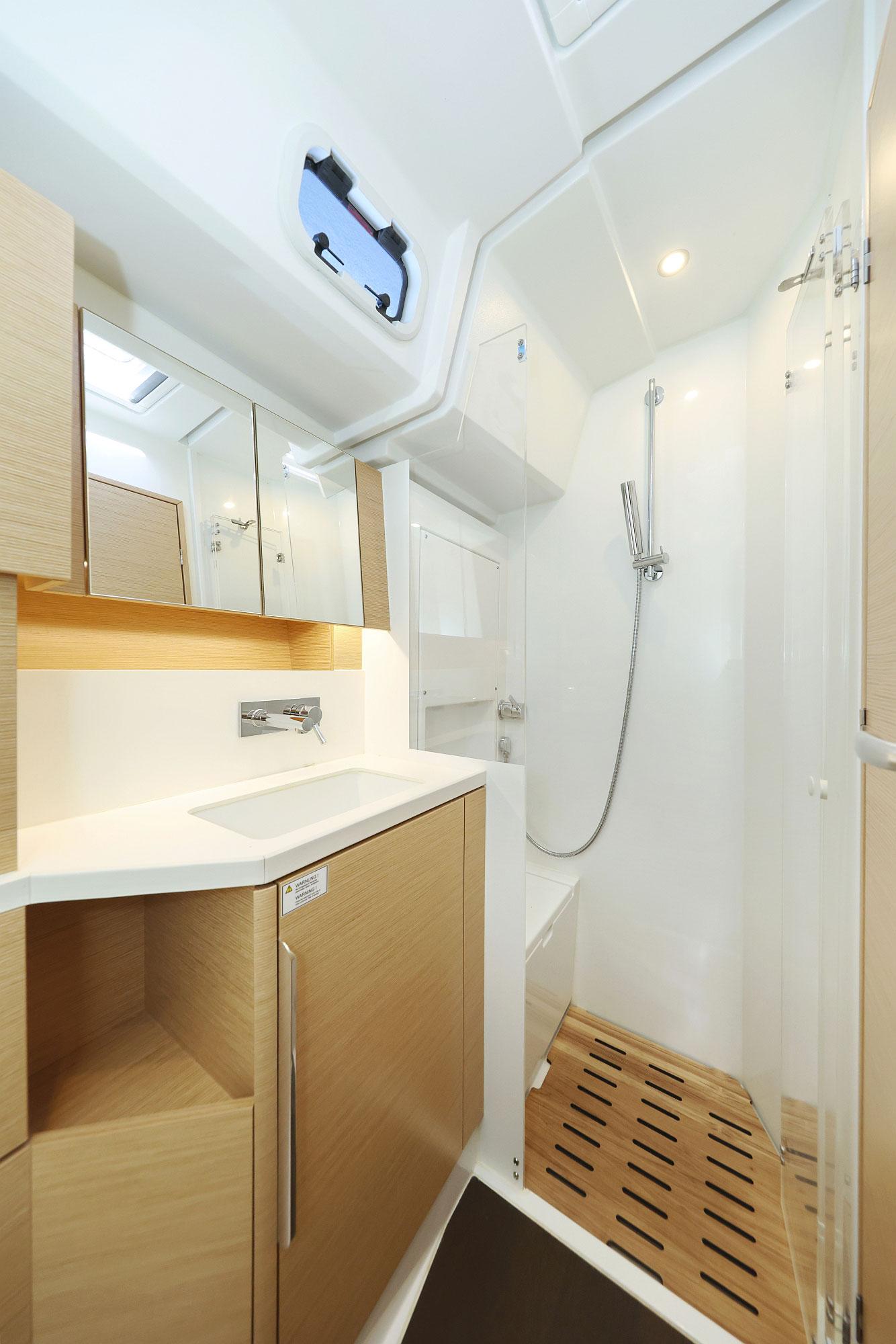 Hanse 510 - 5 + 1 cab., picture 35