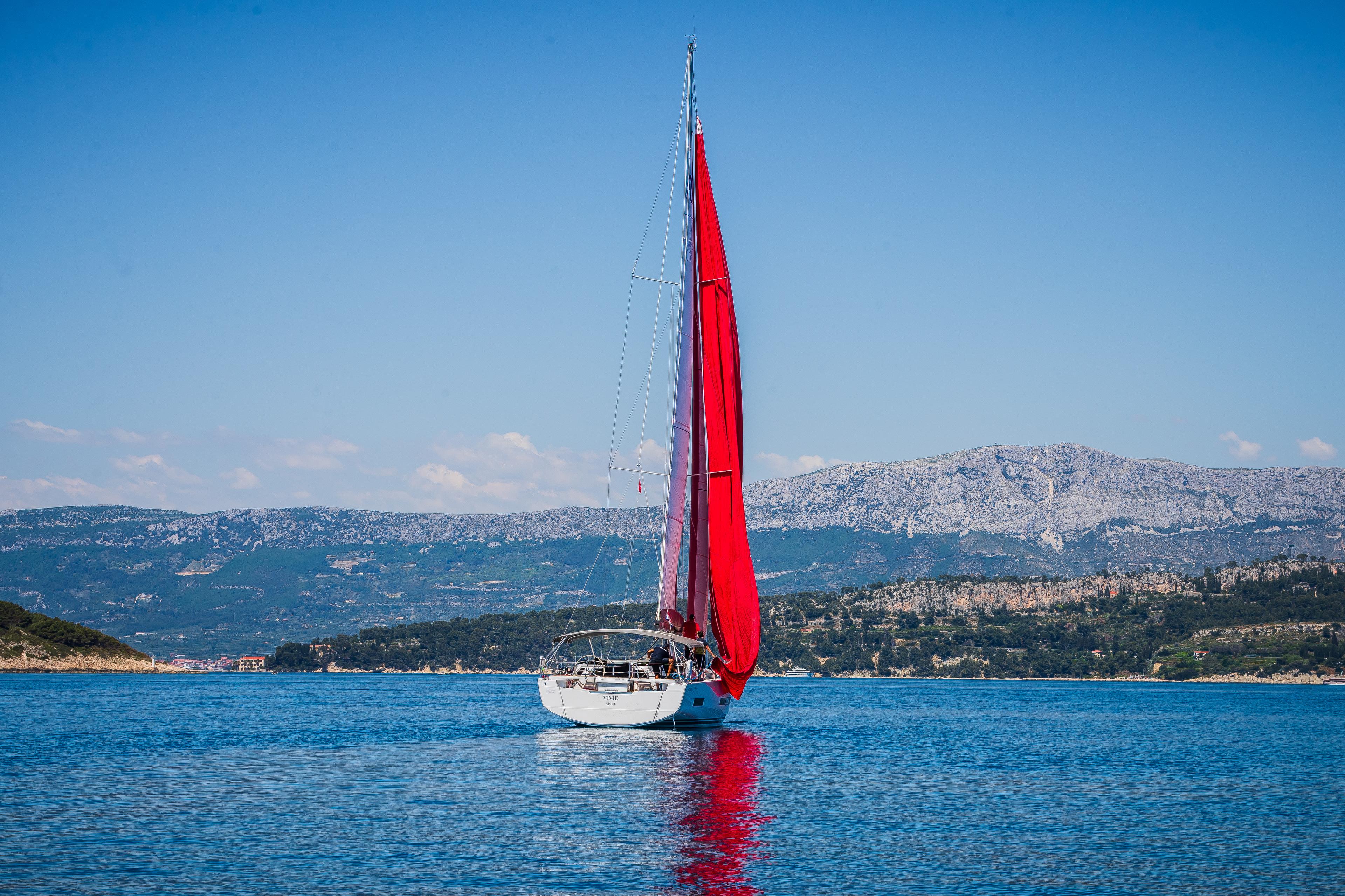 Hanse 510 - 5 + 1 cab., picture 12