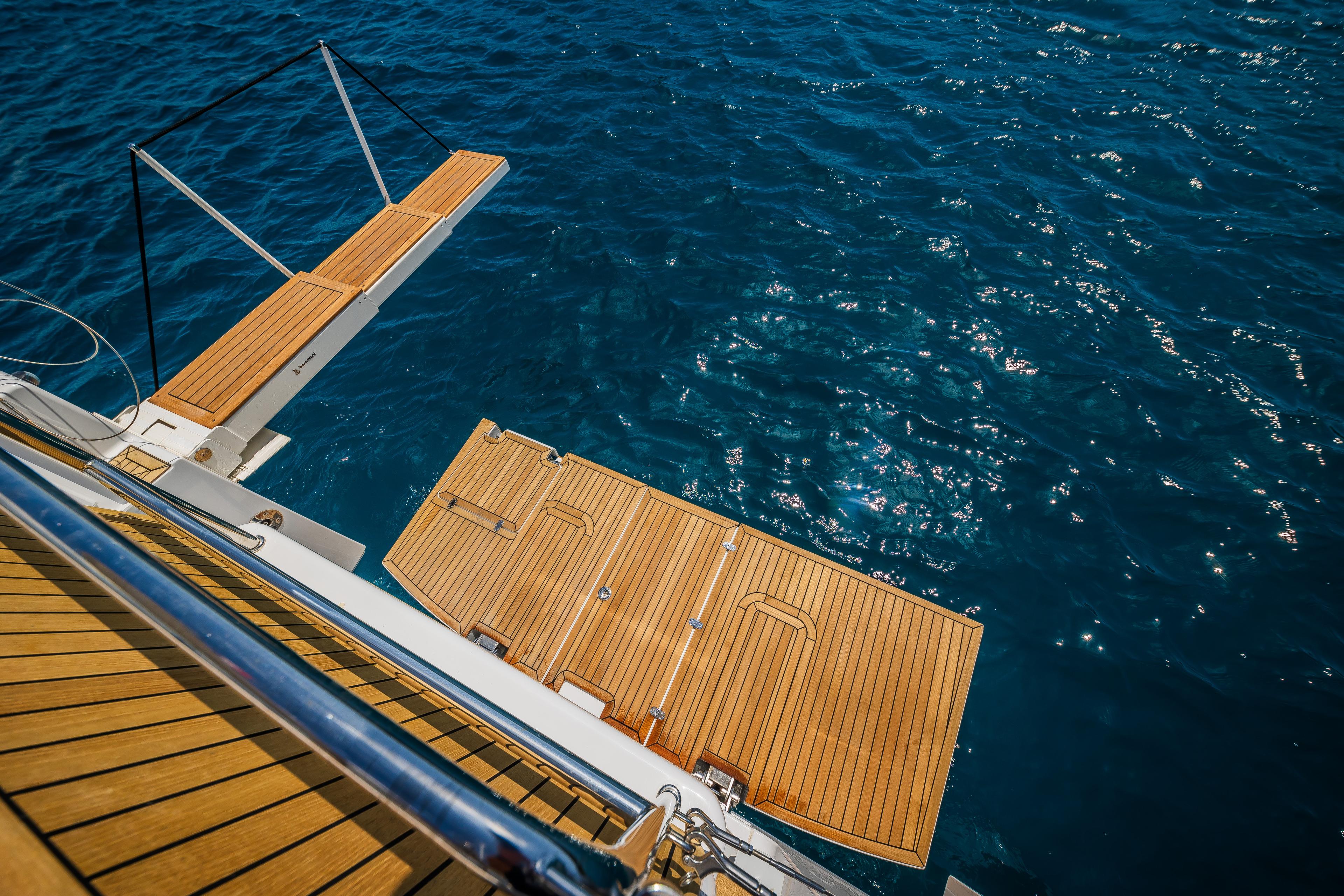 Hanse 588 - 3 + 1 cab., picture 9