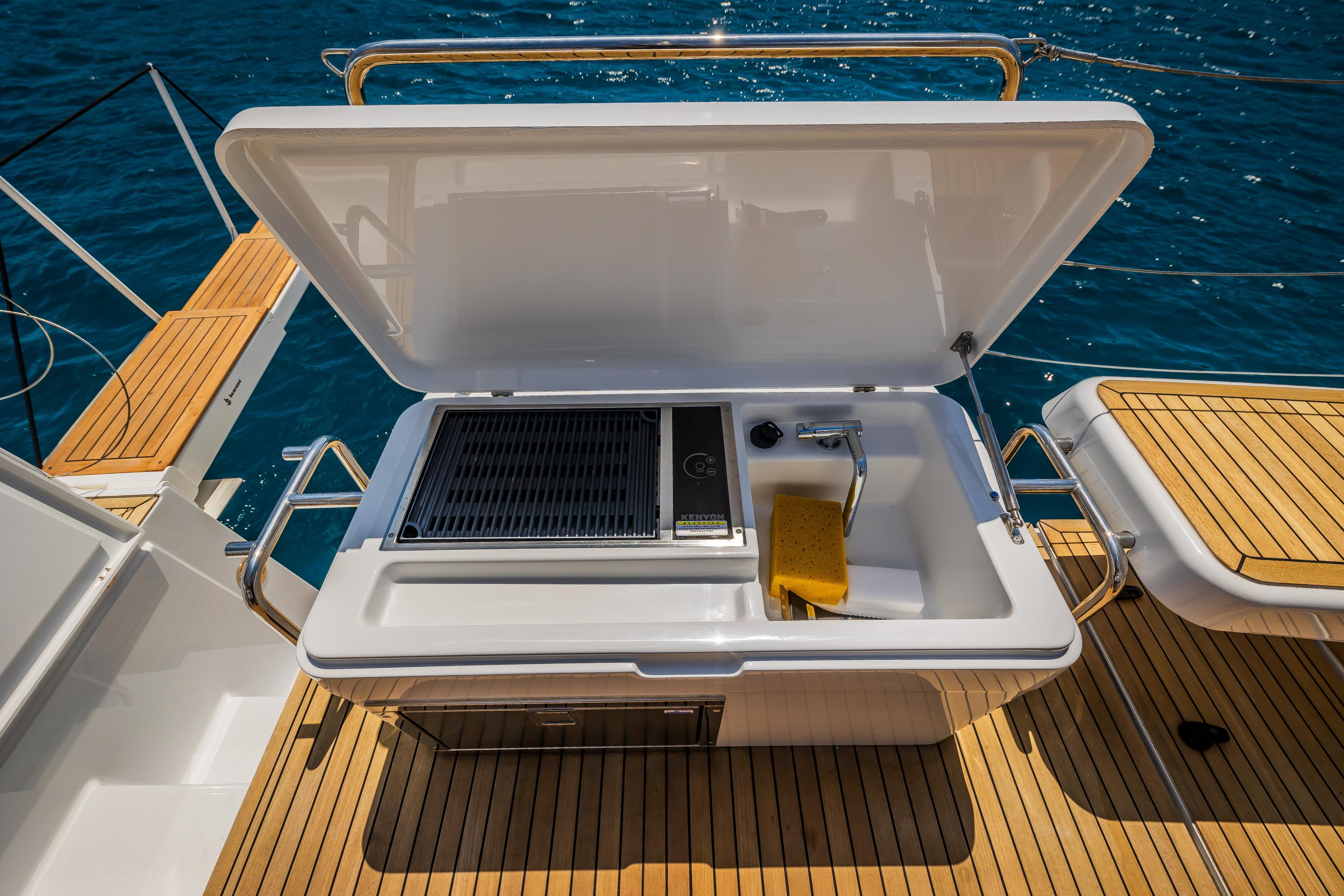 Hanse 588 - 3 + 1 cab., picture 10