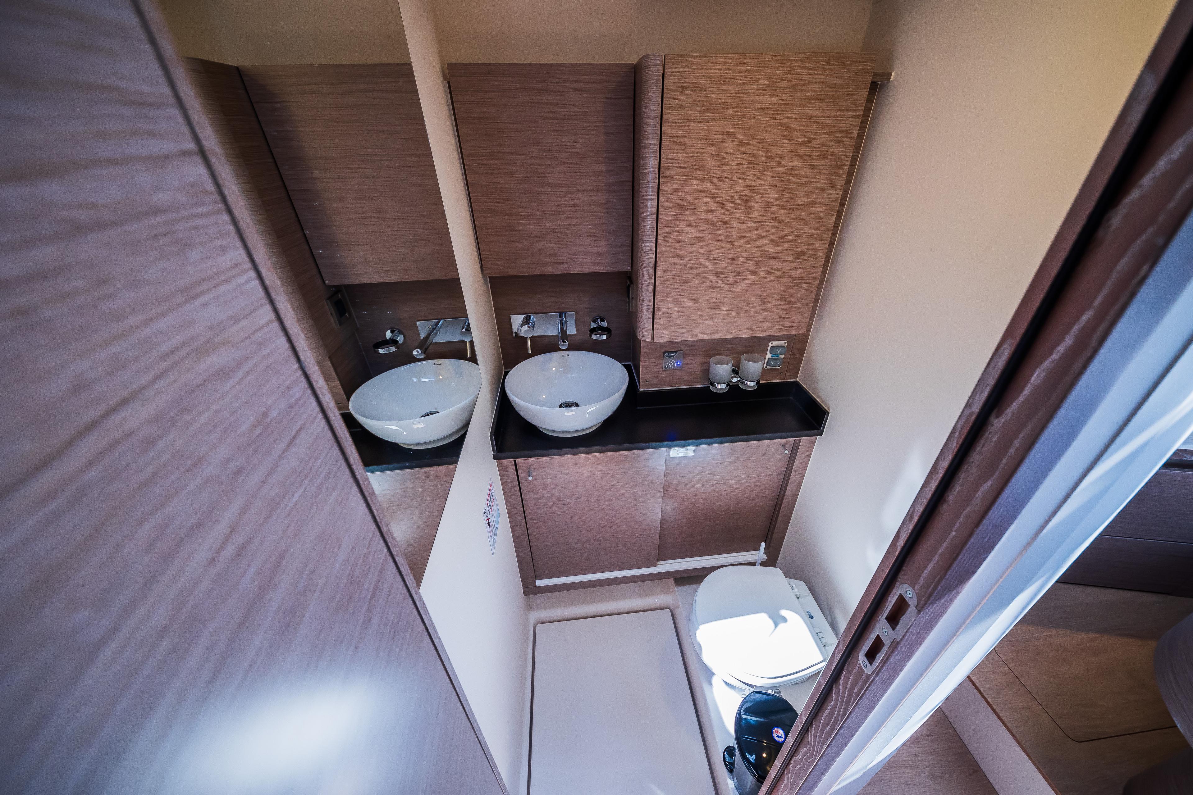 Hanse 588 - 3 + 1 cab., picture 29