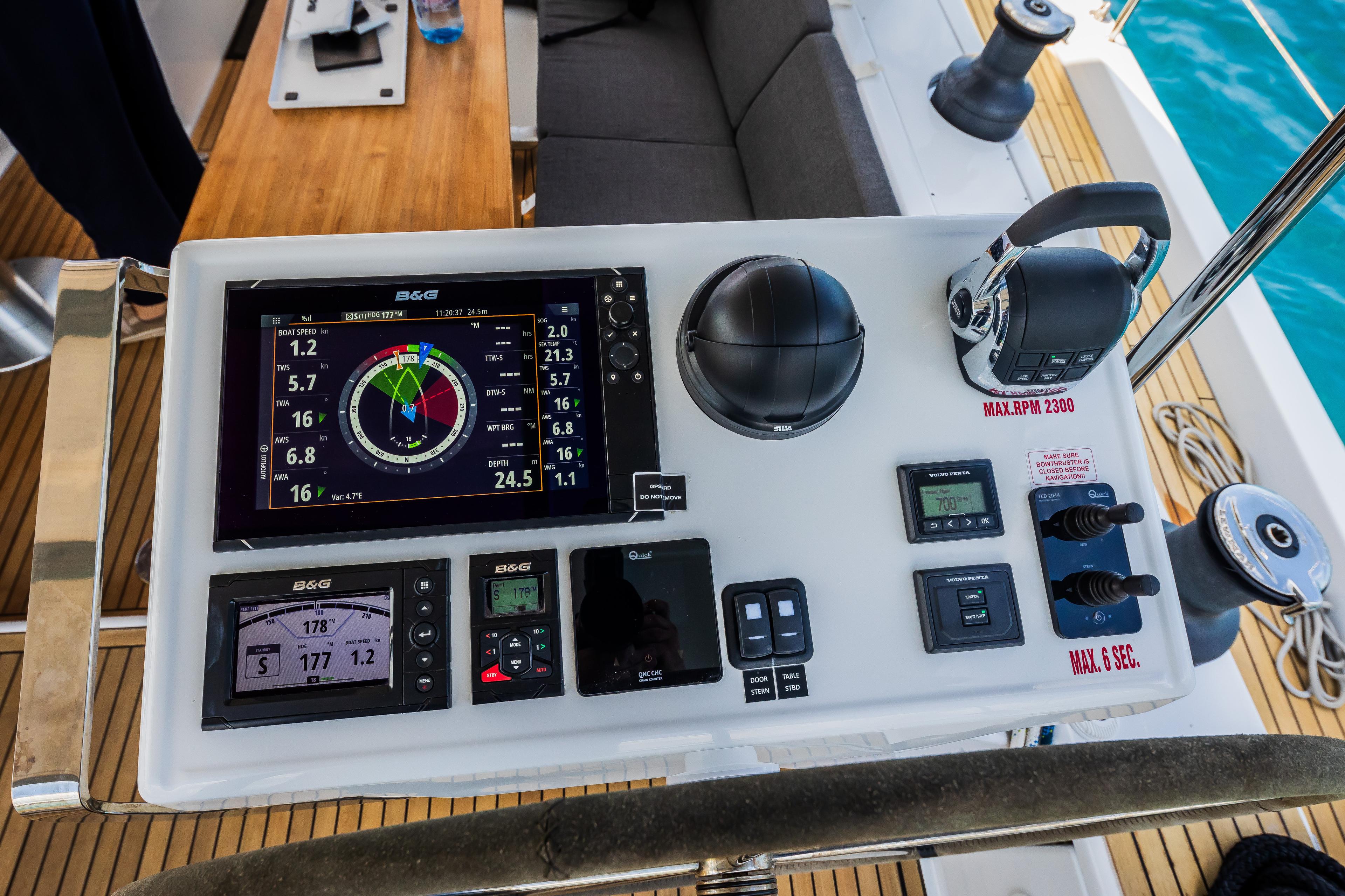 Hanse 588 - 3 + 1 cab., picture 12