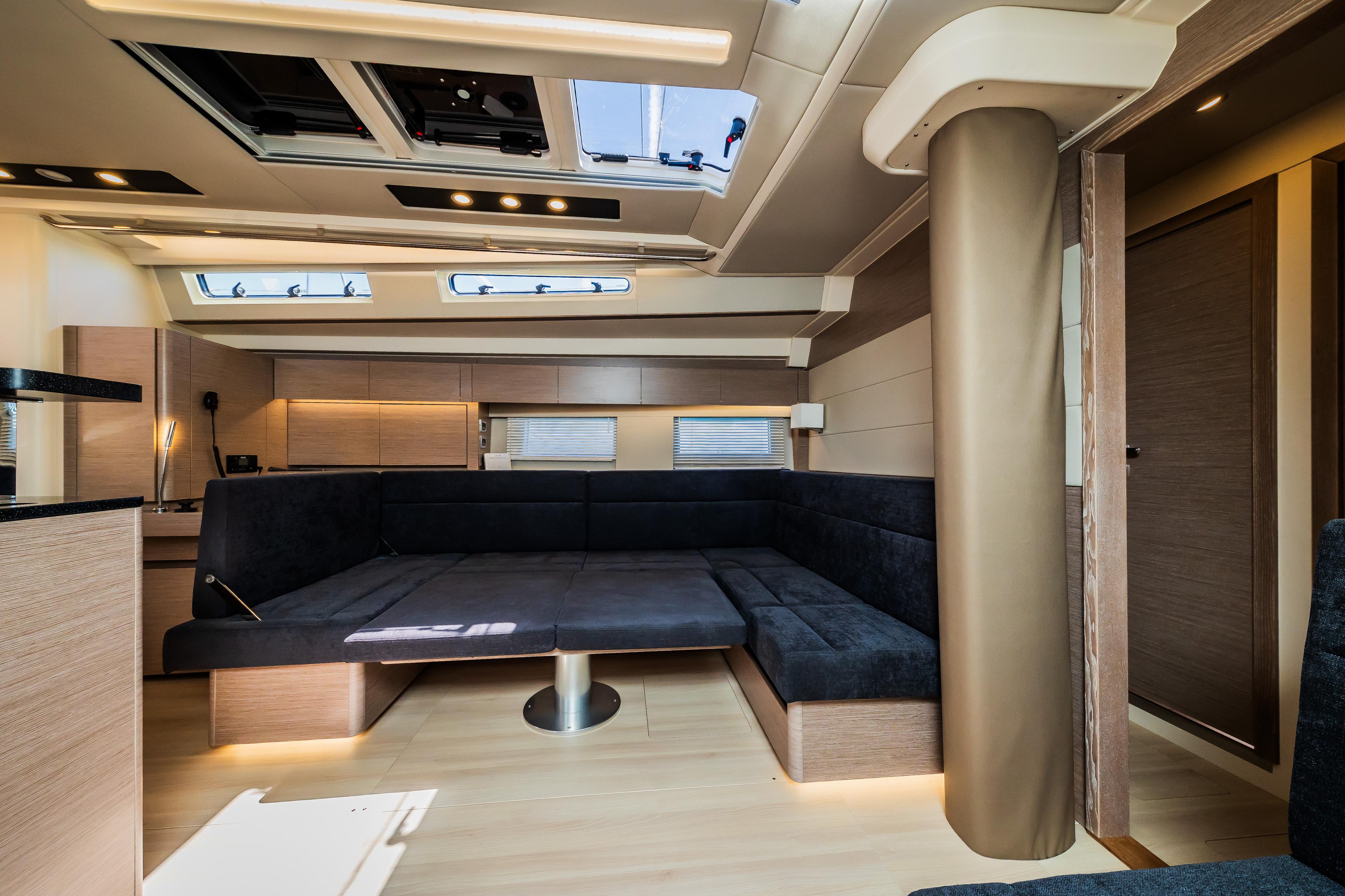 Hanse 588 - 5 + 1 cab., picture 29