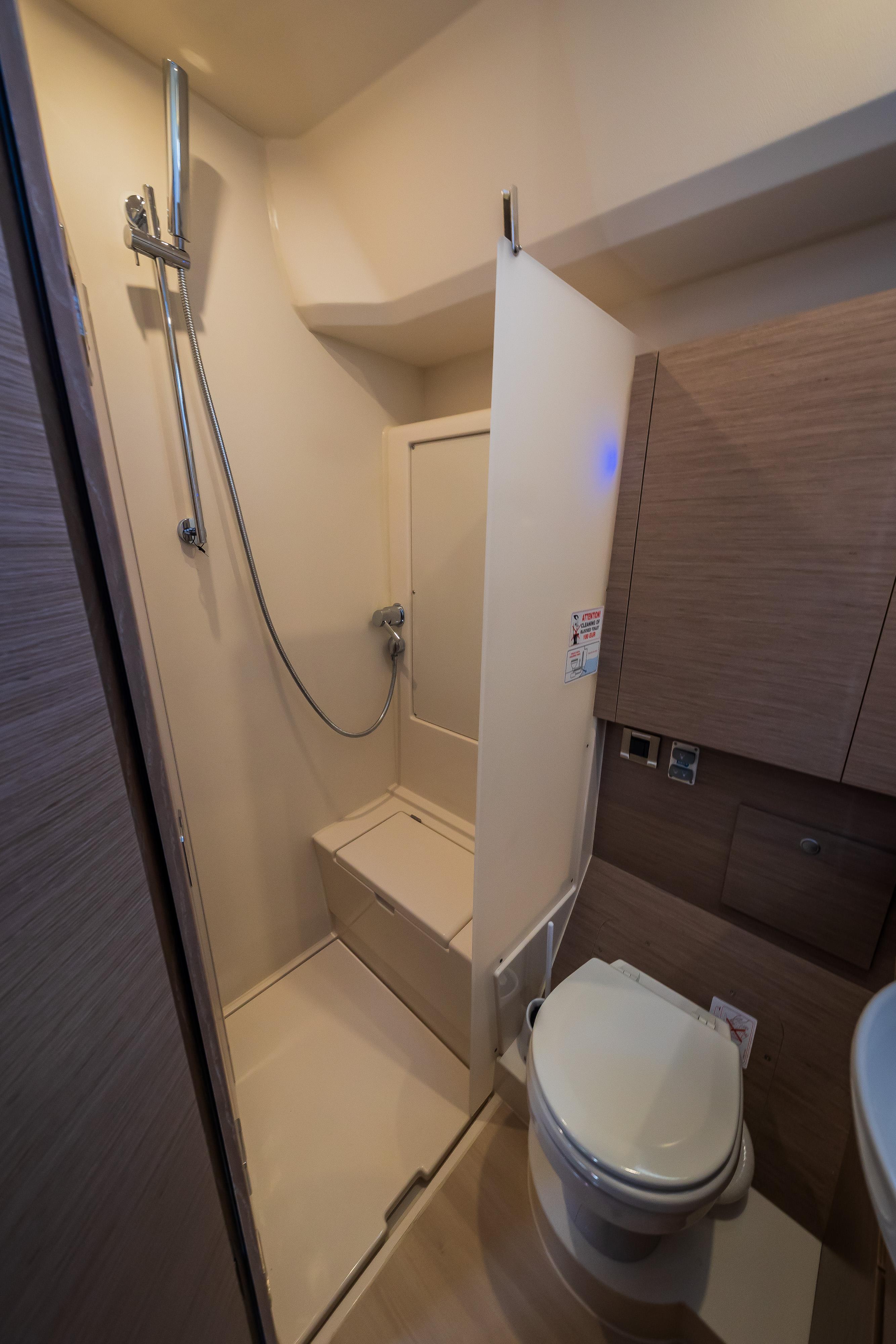 Hanse 588 - 5 + 1 cab., picture 37