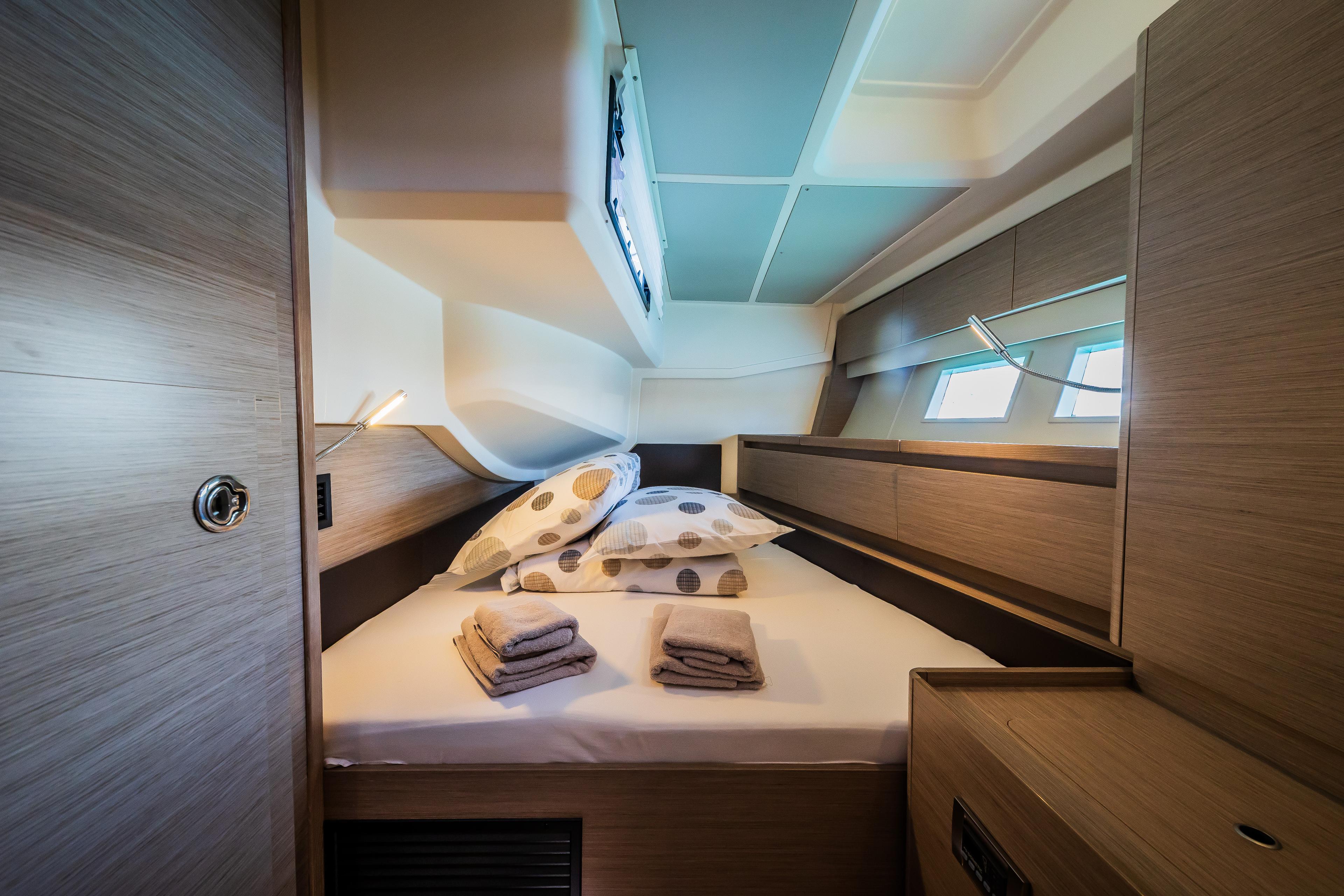 Hanse 588 - 5 + 1 cab., picture 34