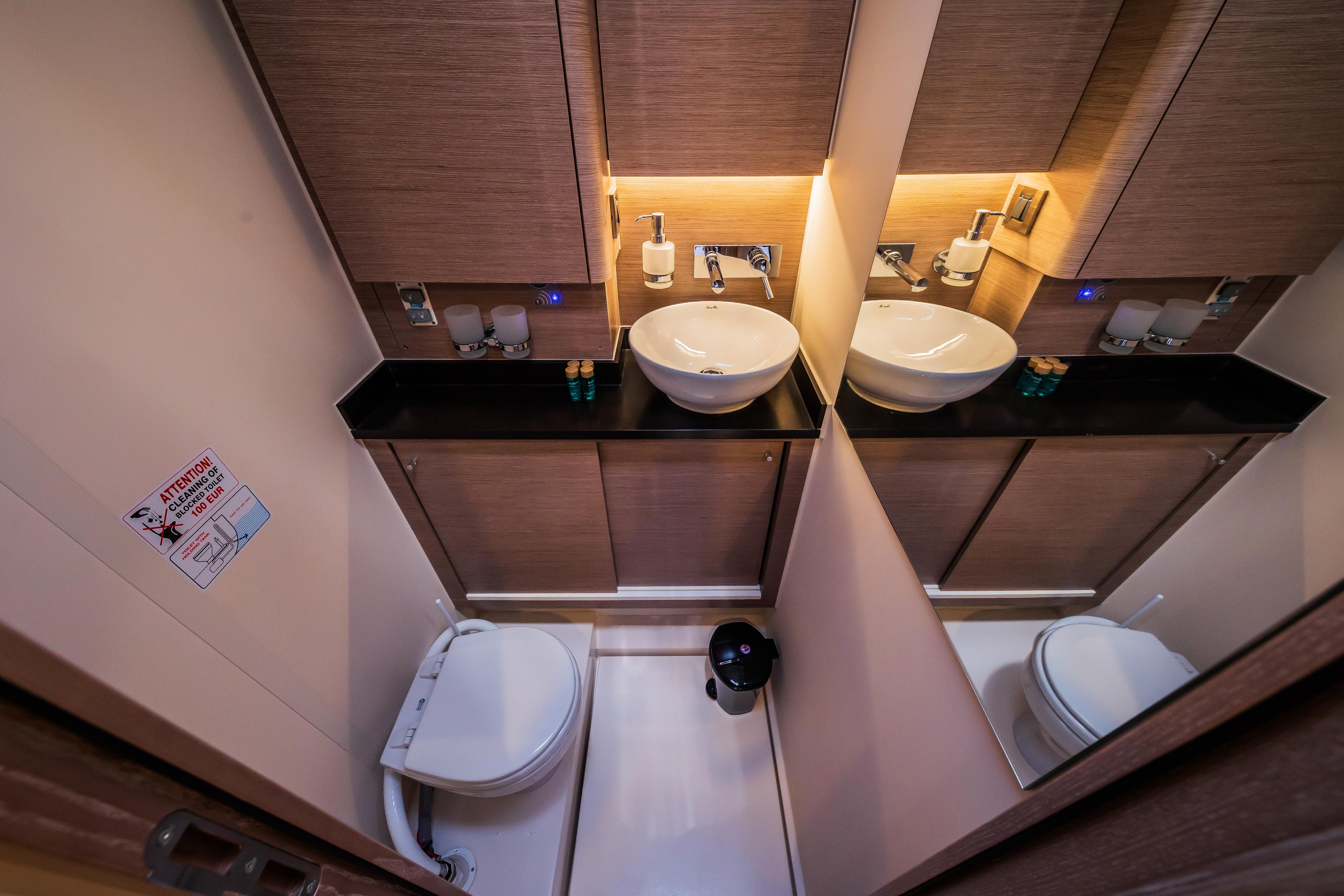 Hanse 588 - 5 + 1 cab., picture 36