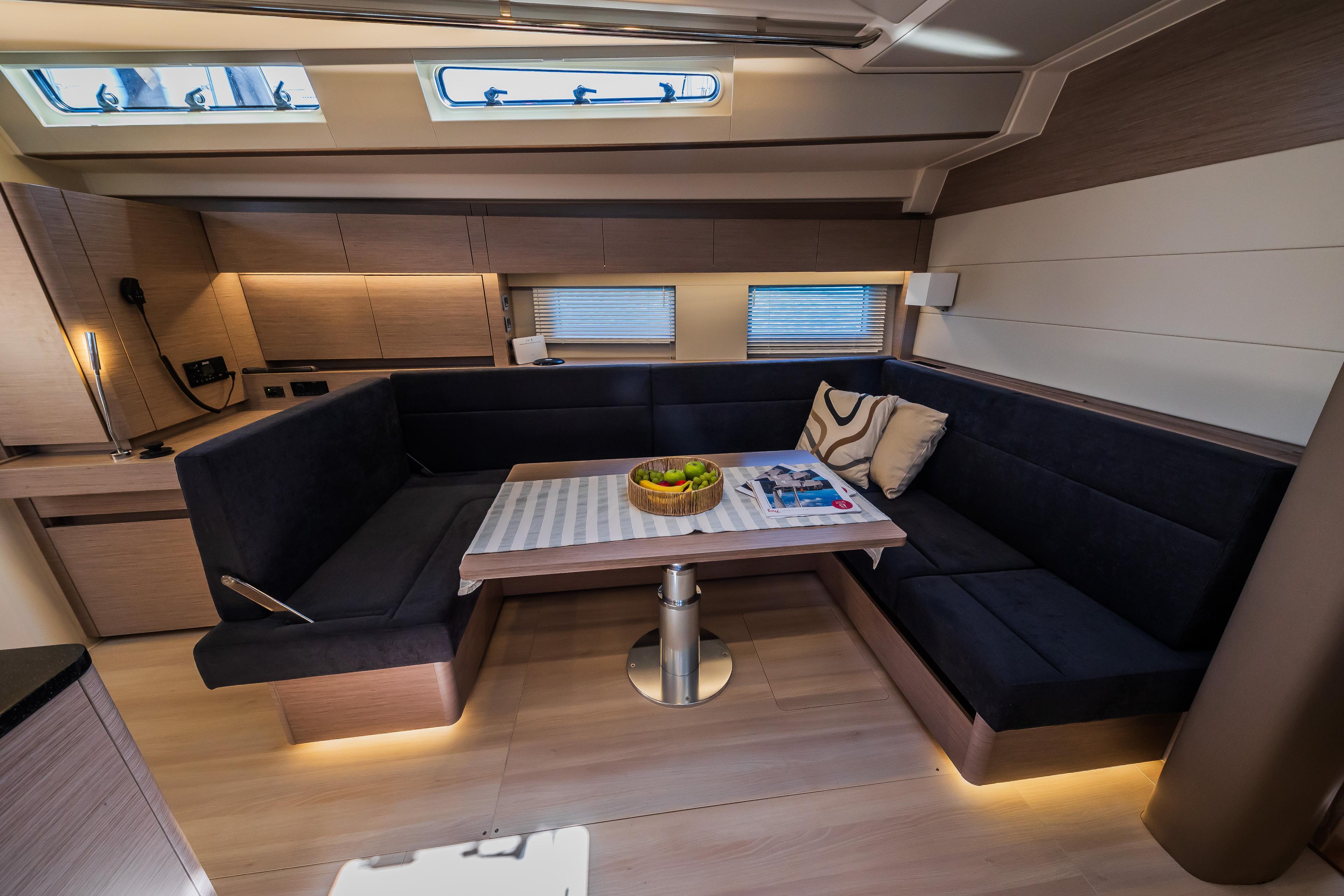 Hanse 588 - 5 + 1 cab., picture 31