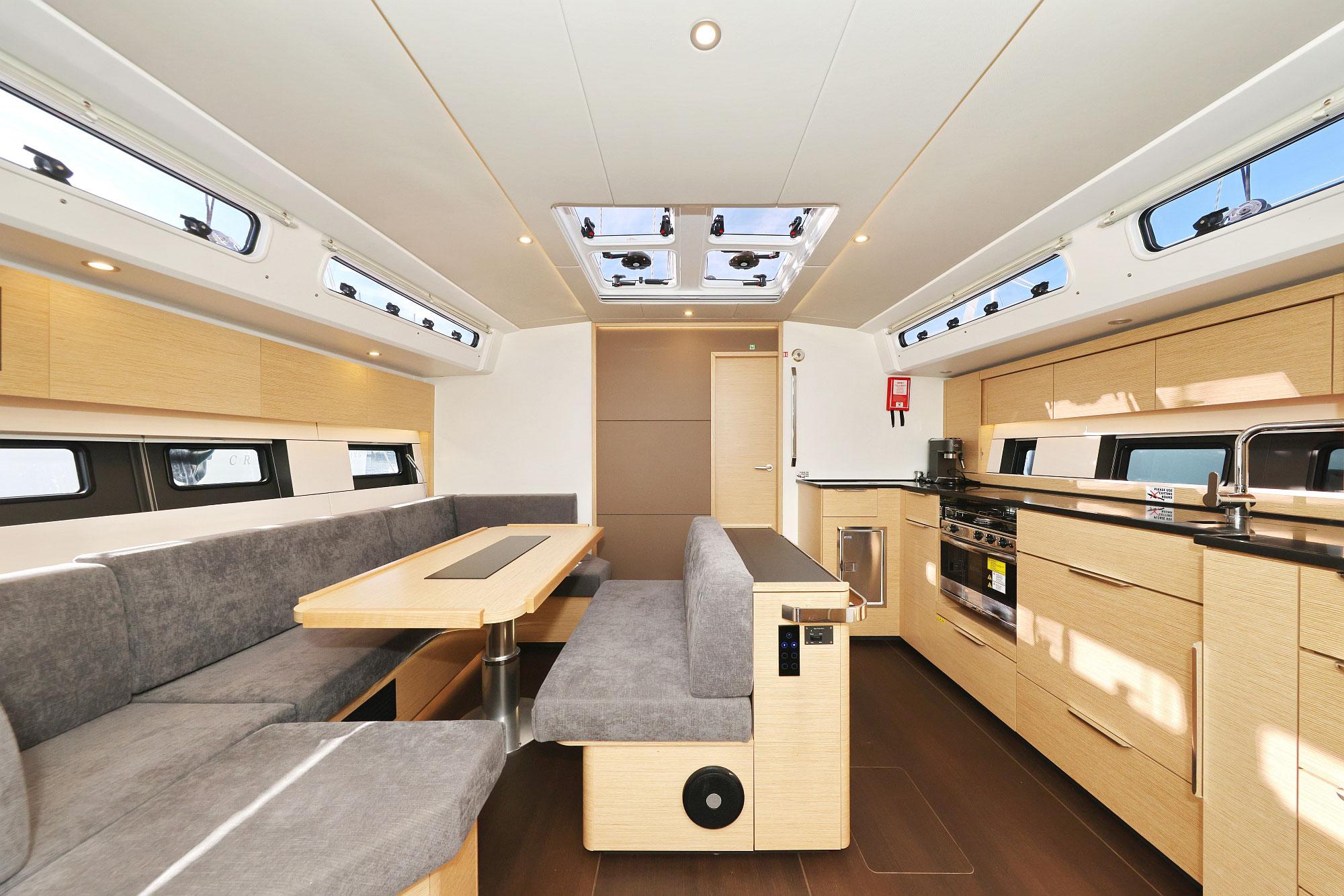 Hanse 510 - 4 + 1 cab., picture 13