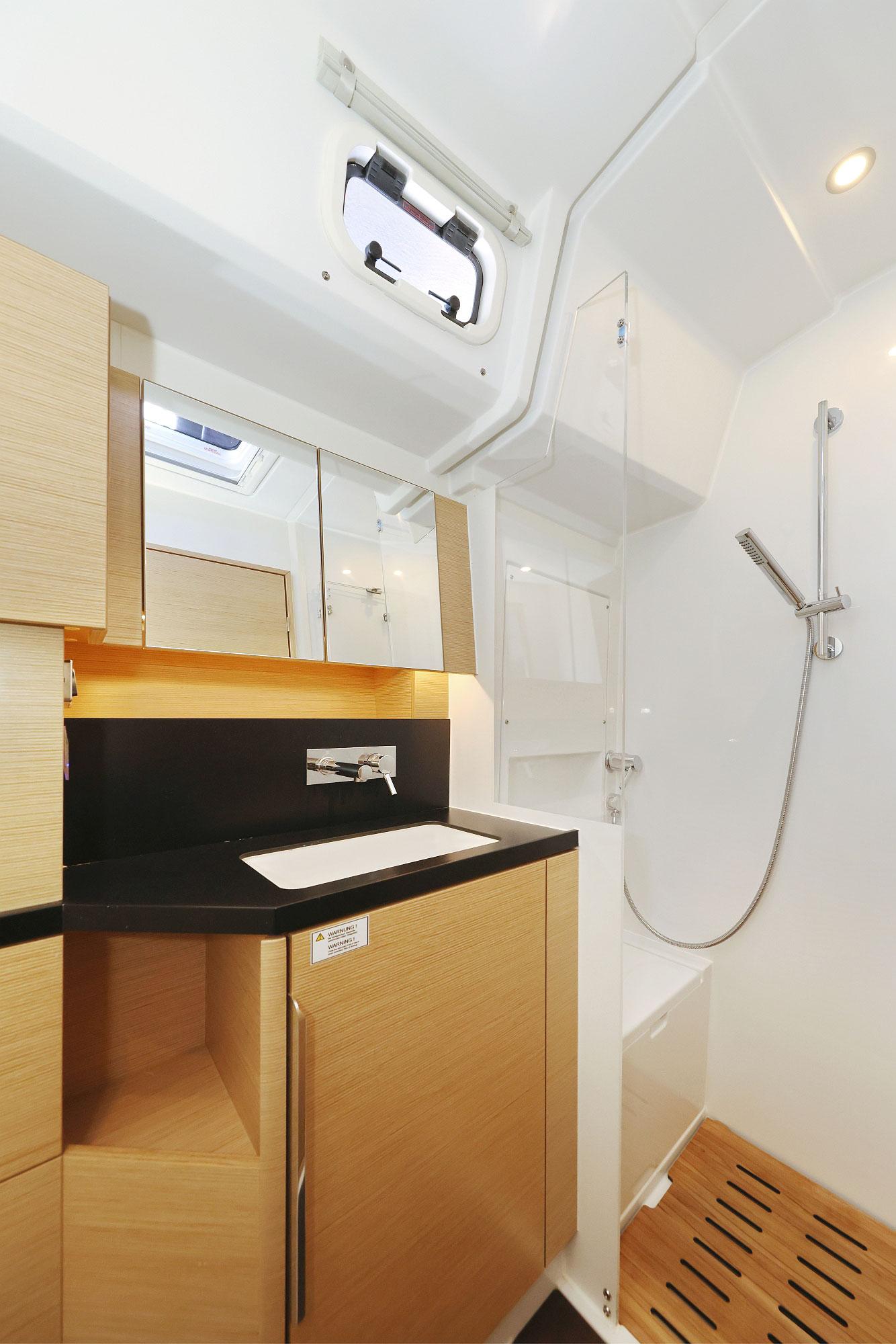 Hanse 510 - 4 + 1 cab., picture 27