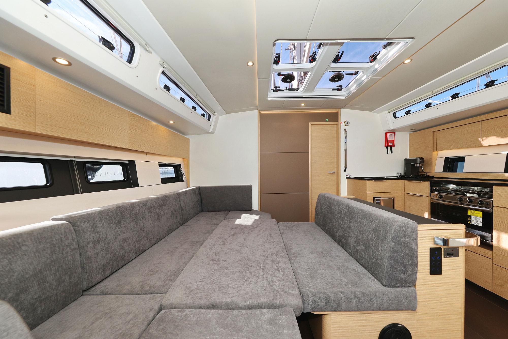 Hanse 510 - 4 + 1 cab., picture 20