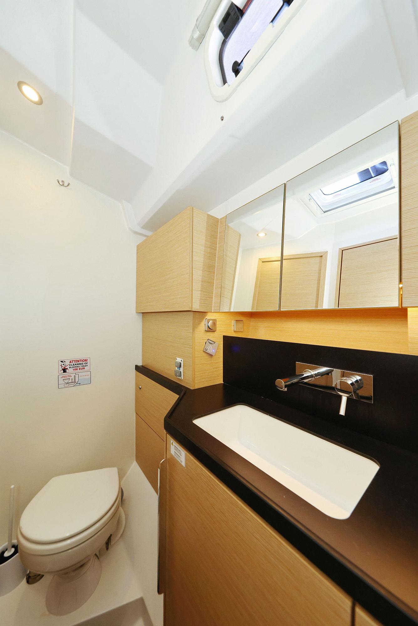 Hanse 510 - 4 + 1 cab., picture 28