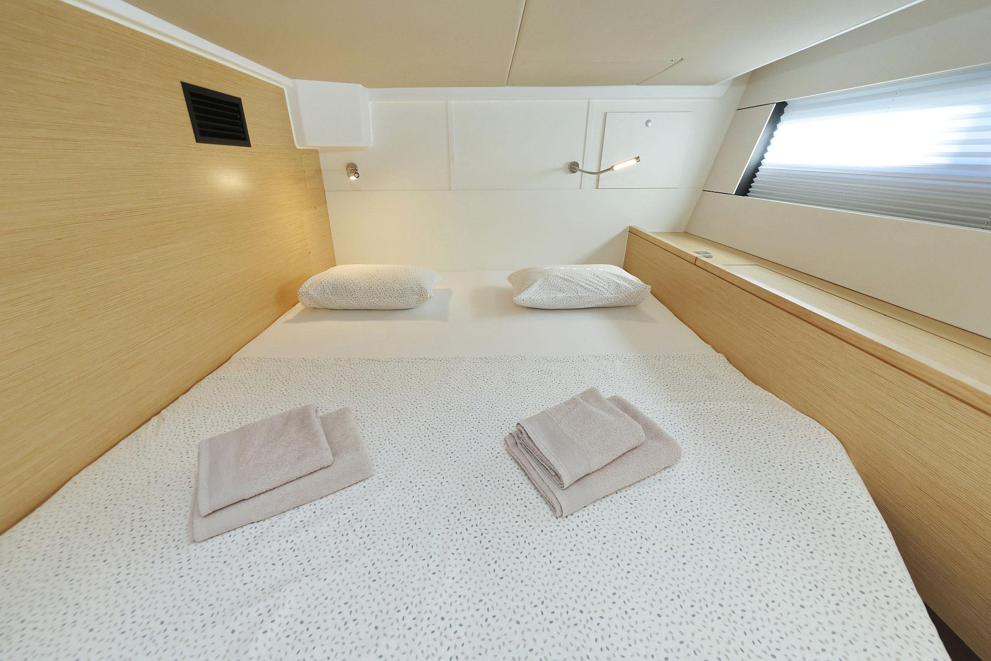 Hanse 510 - 4 + 1 cab., picture 25