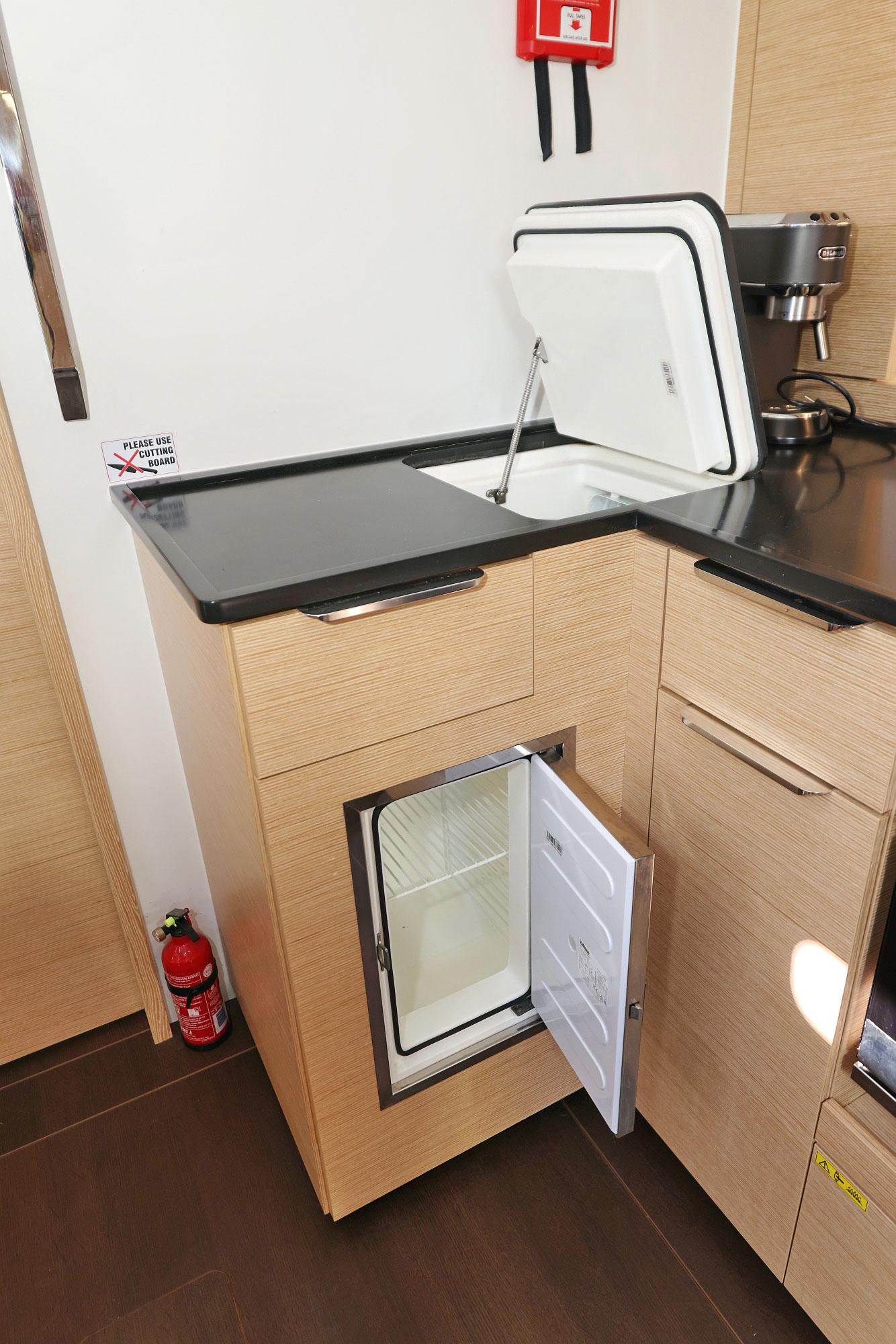 Hanse 510 - 4 + 1 cab., picture 18