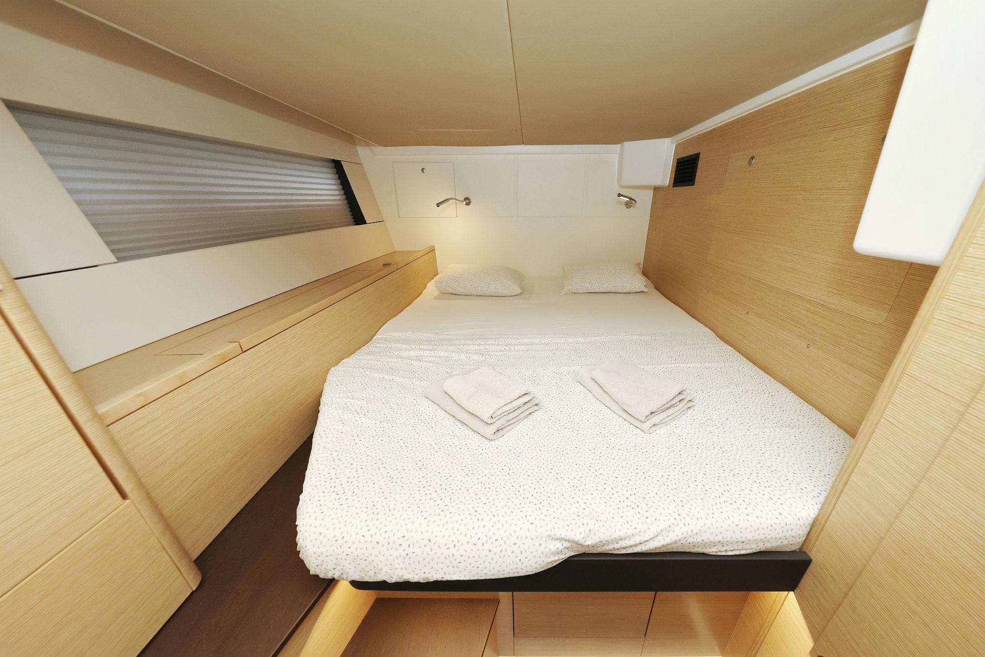 Hanse 510 - 4 + 1 cab., picture 23