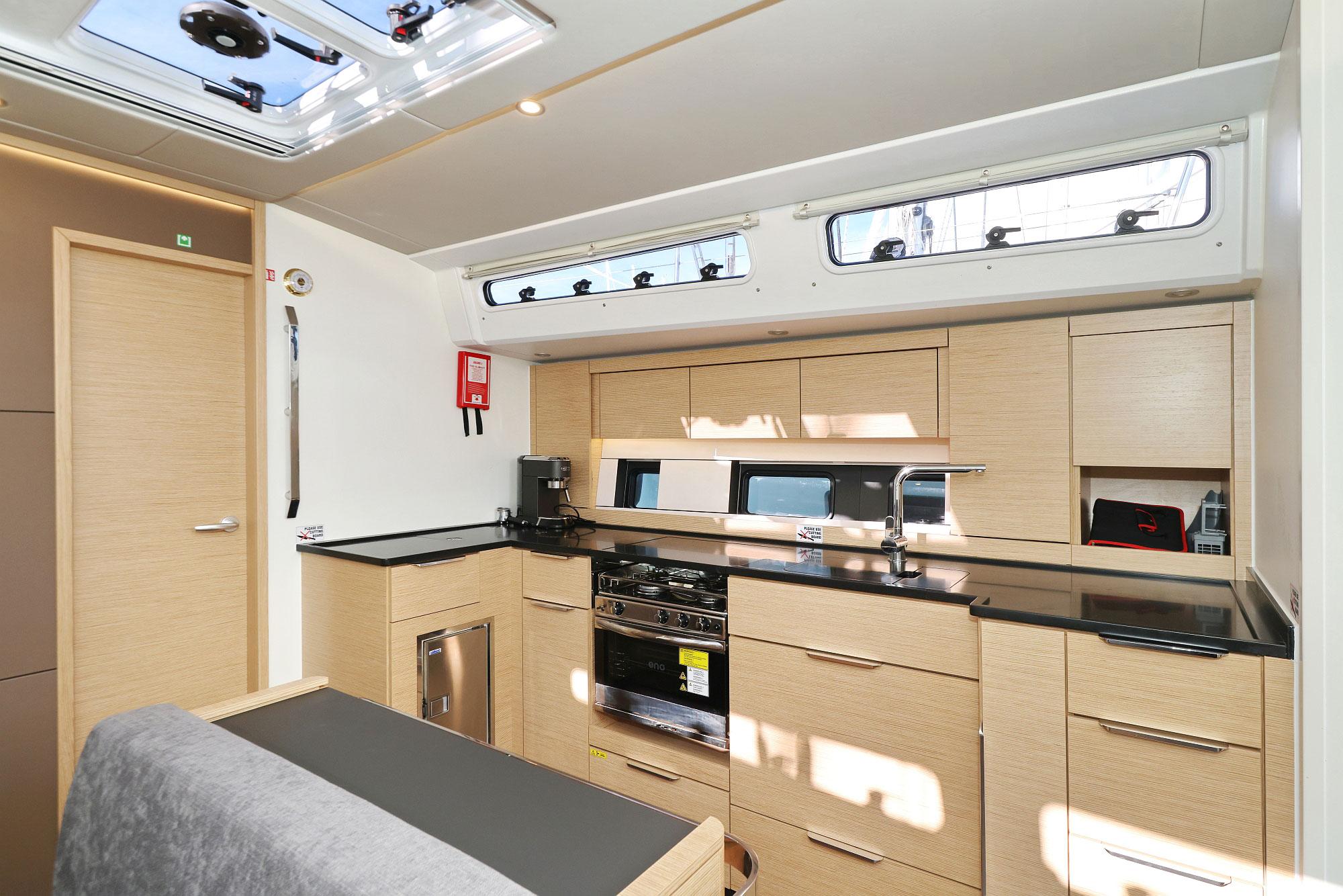 Hanse 510 - 4 + 1 cab., picture 15