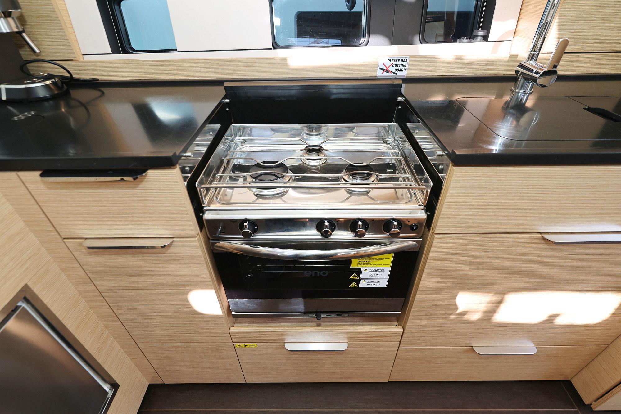 Hanse 510 - 4 + 1 cab., picture 17