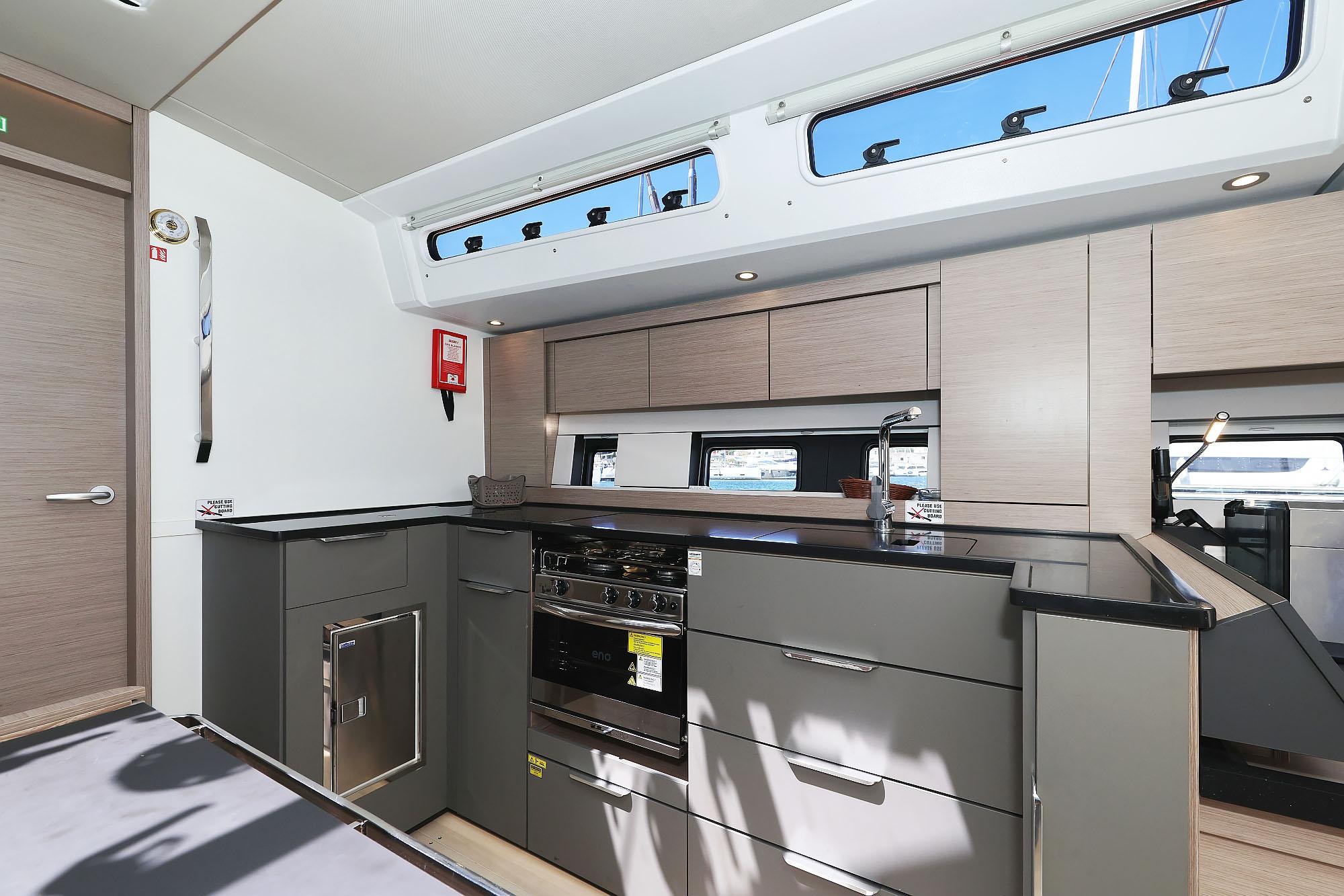 Hanse 510 - 3 + 1 cab., picture 18