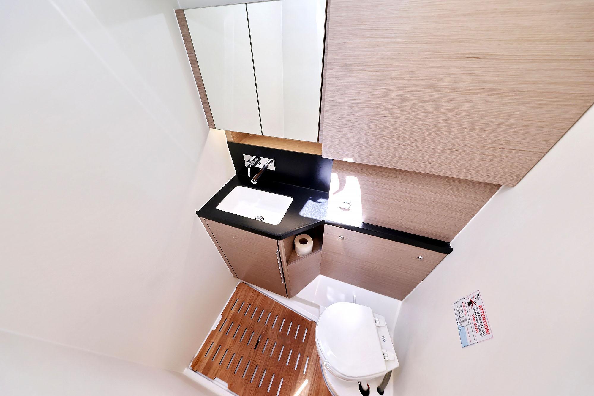 Hanse 510 - 3 + 1 cab., picture 29