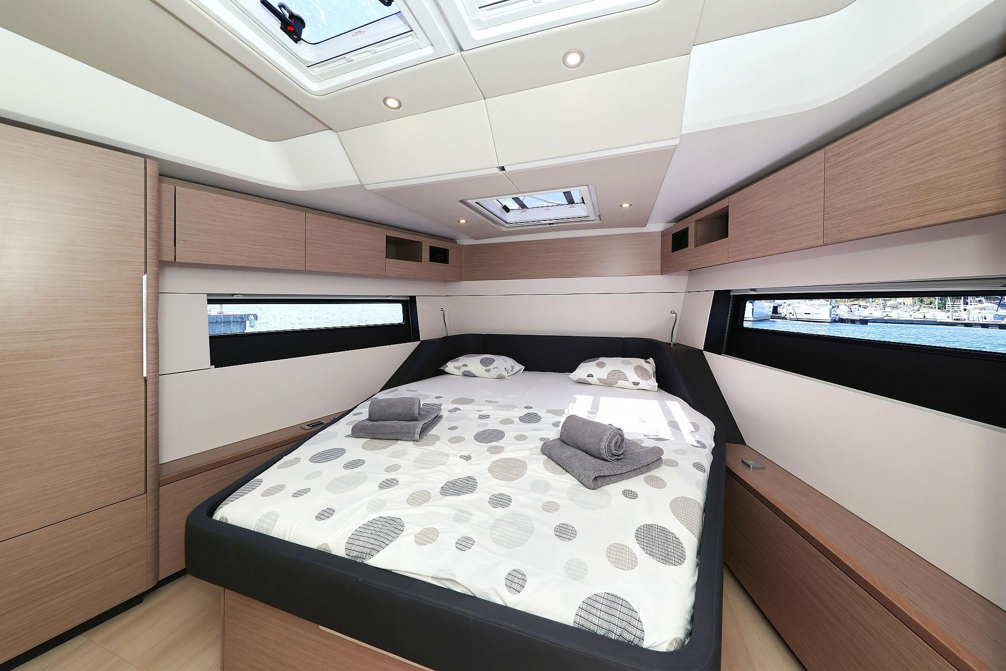 Hanse 510 - 3 + 1 cab., picture 25