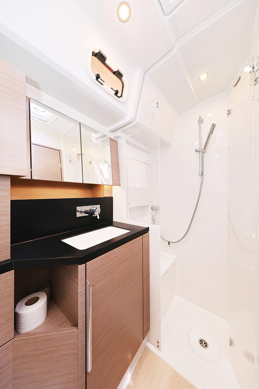 Hanse 510 - 3 + 1 cab., picture 30