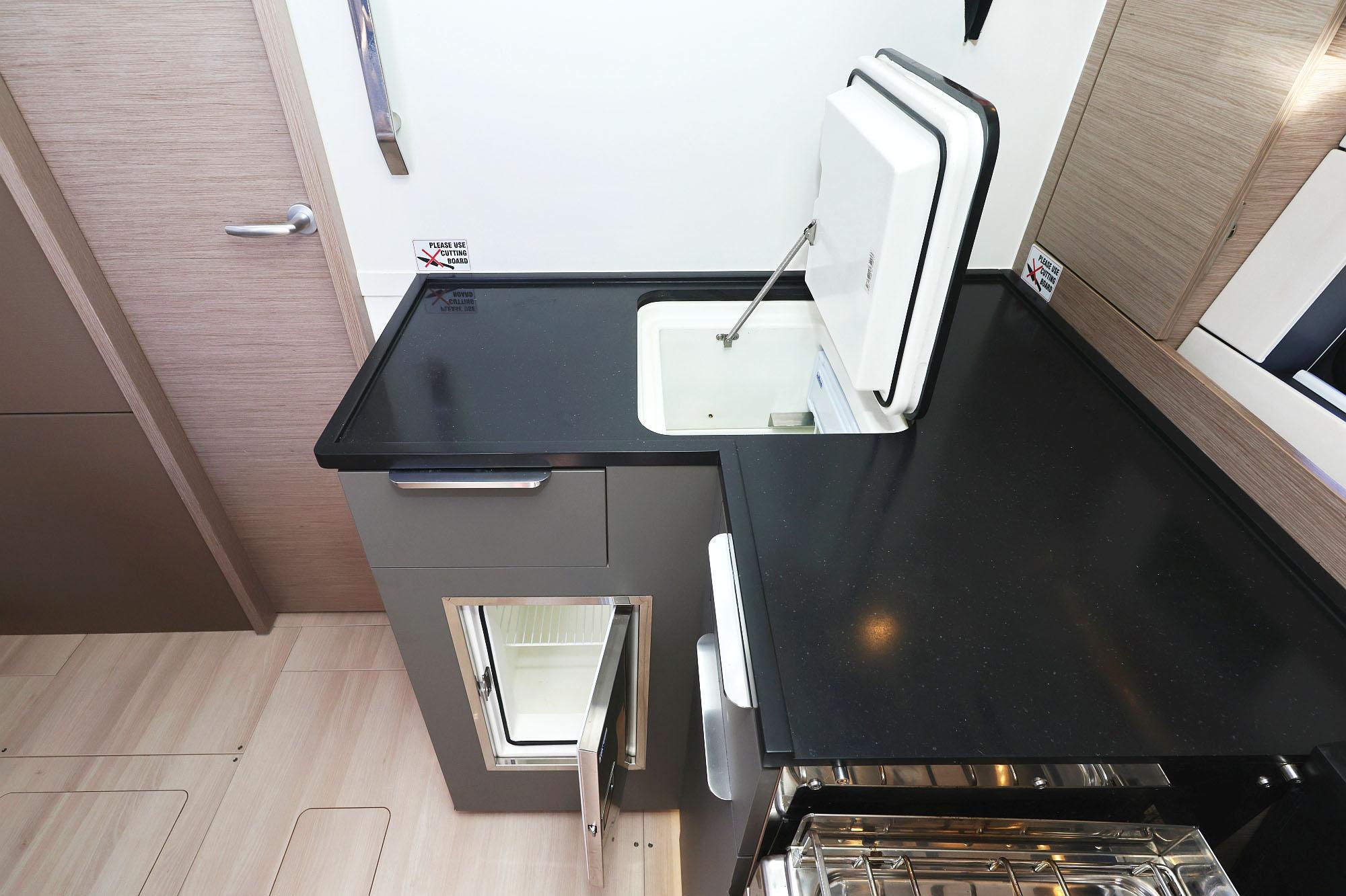 Hanse 510 - 3 + 1 cab., picture 19