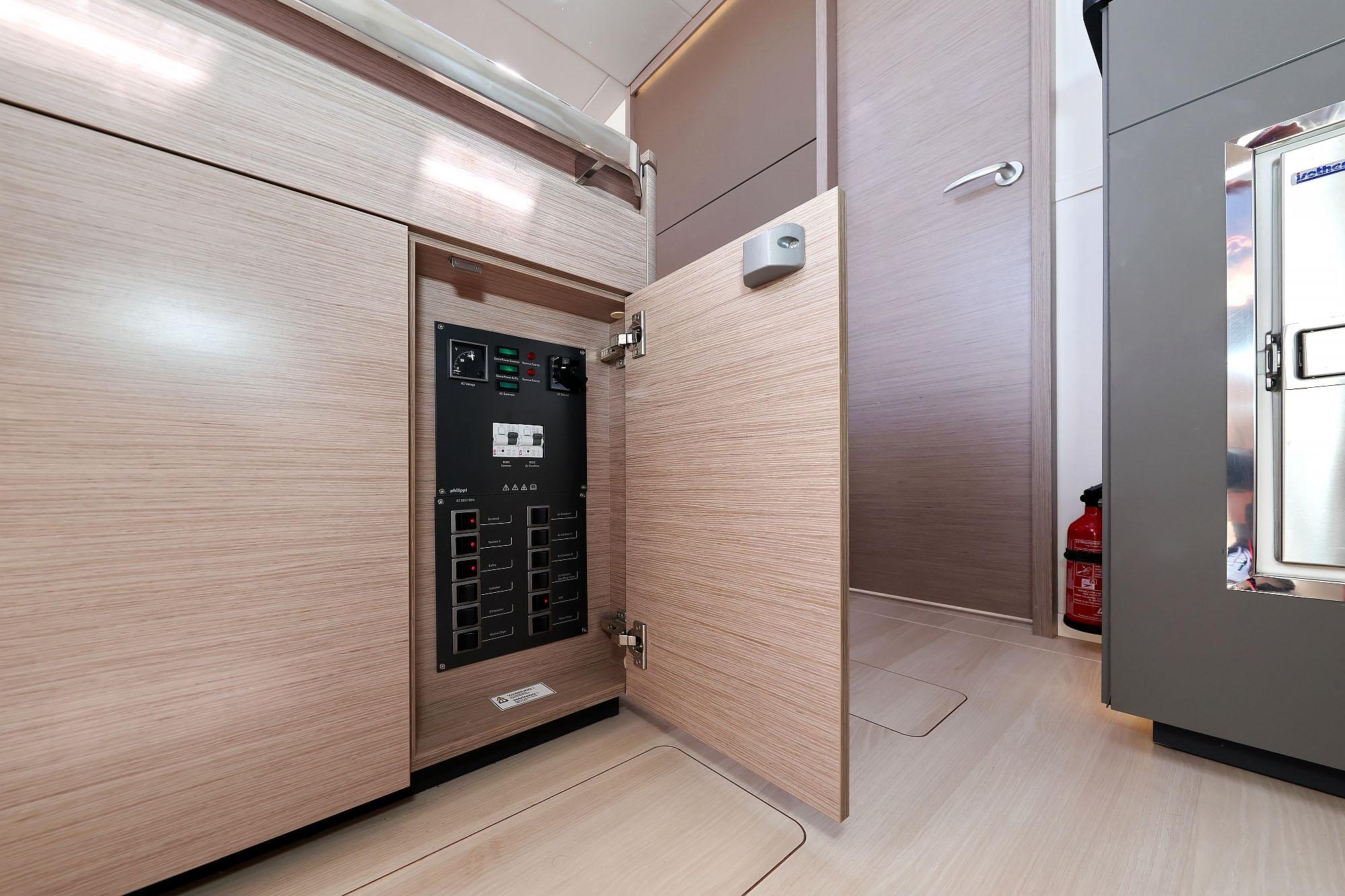 Hanse 510 - 3 + 1 cab., picture 22