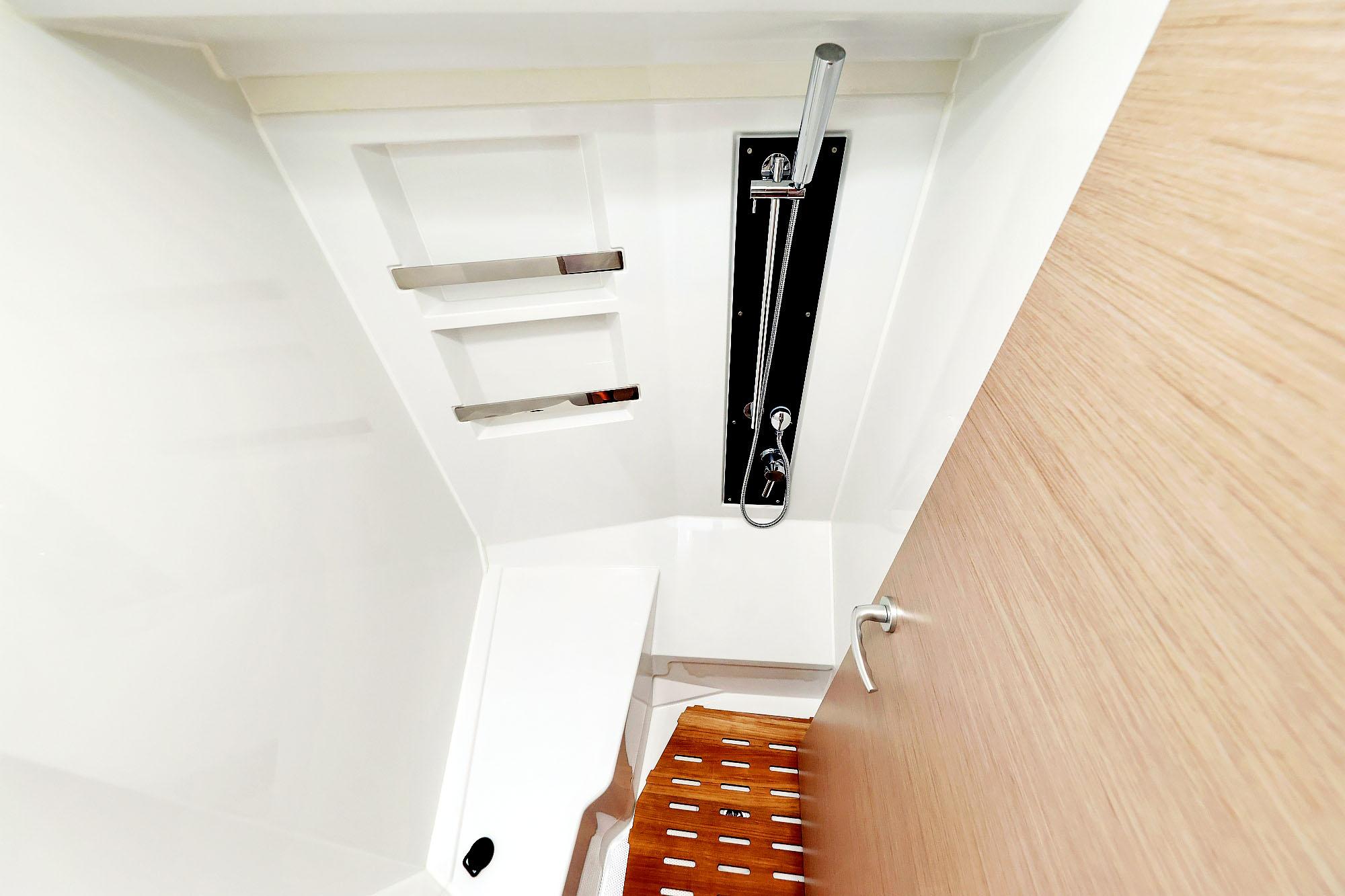 Hanse 510 - 3 + 1 cab., picture 31