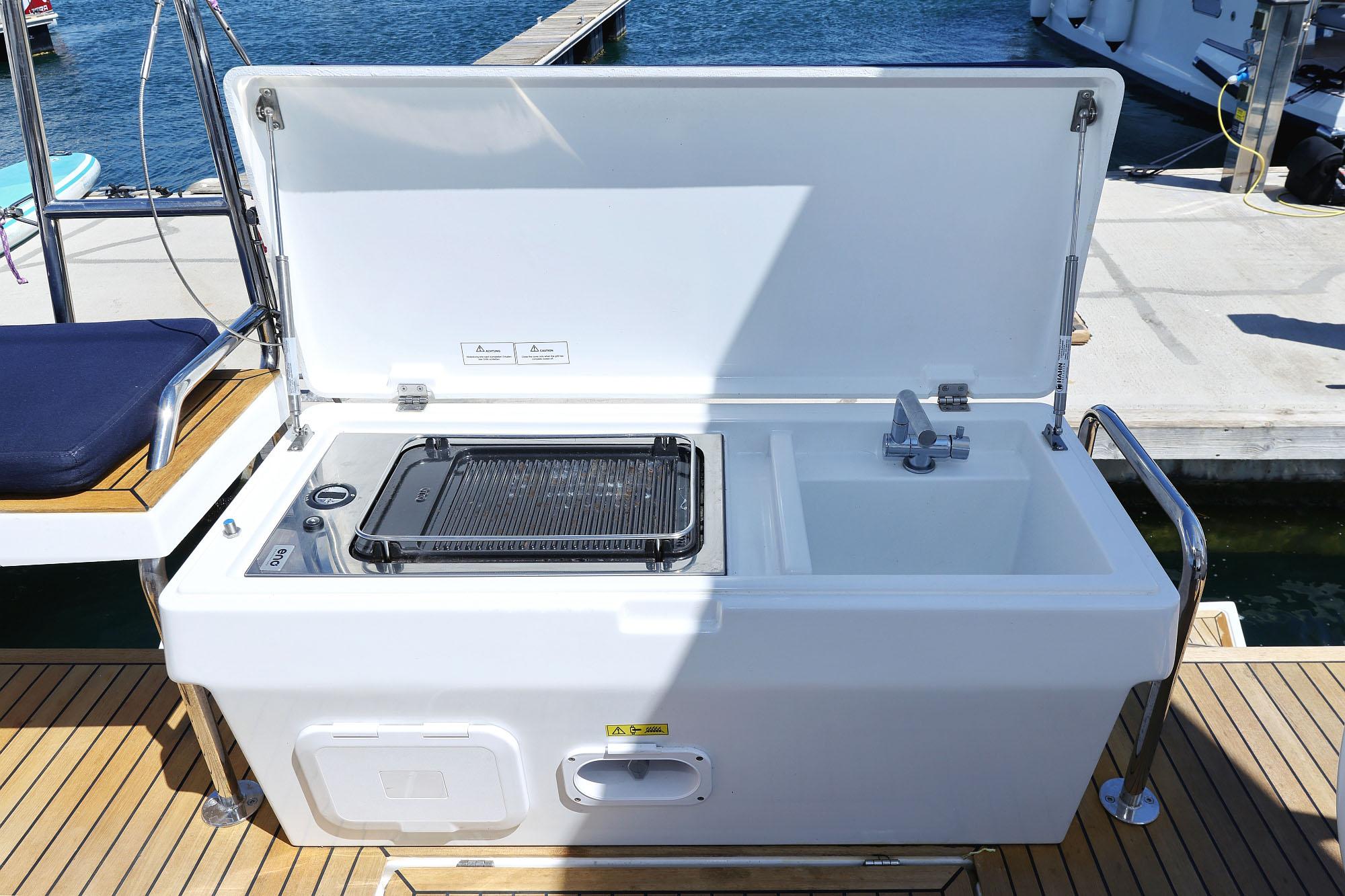 Hanse 510 - 3 + 1 cab., picture 11